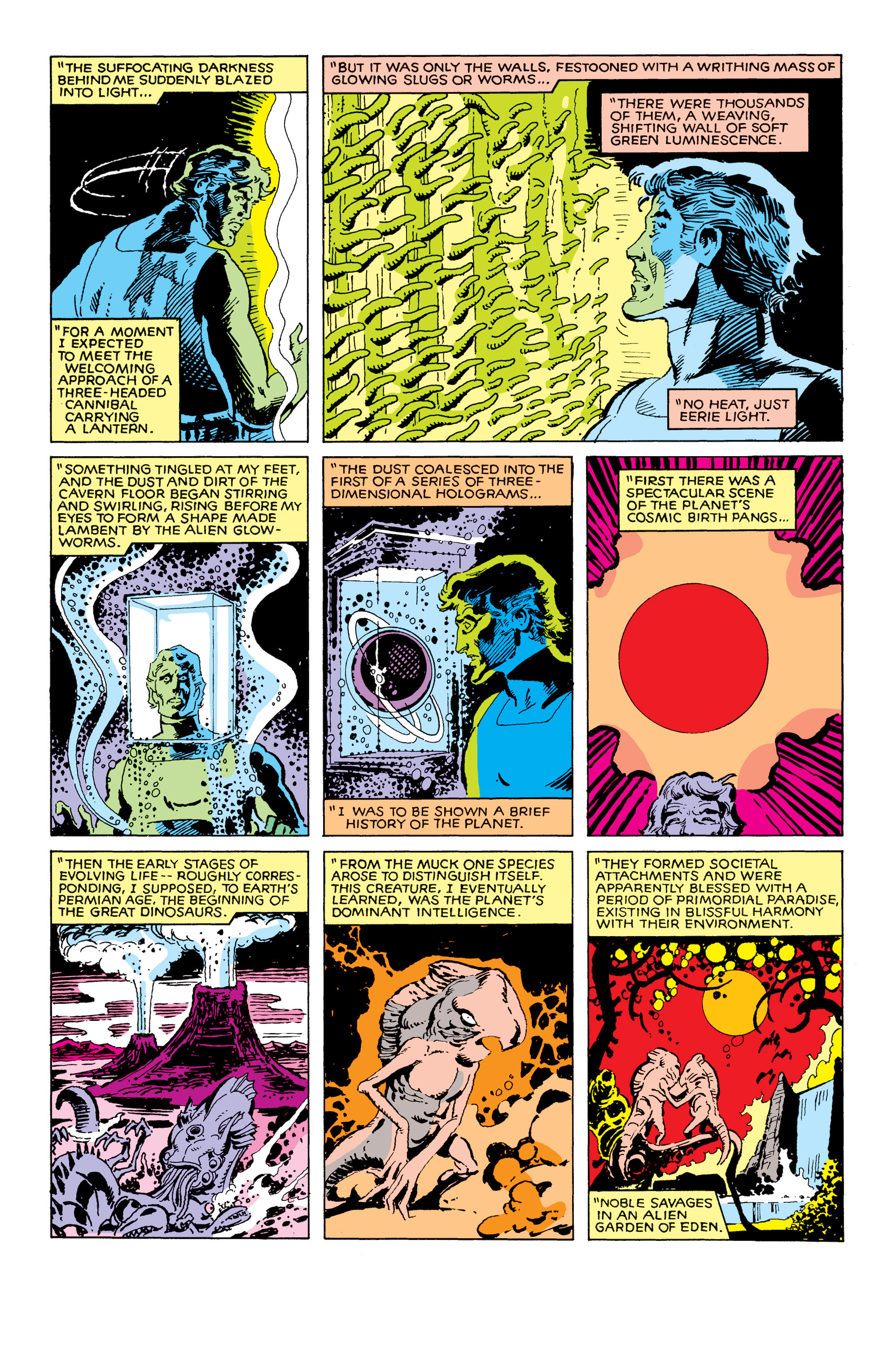 Read online Marvel Premiere comic -  Issue #61 - 10