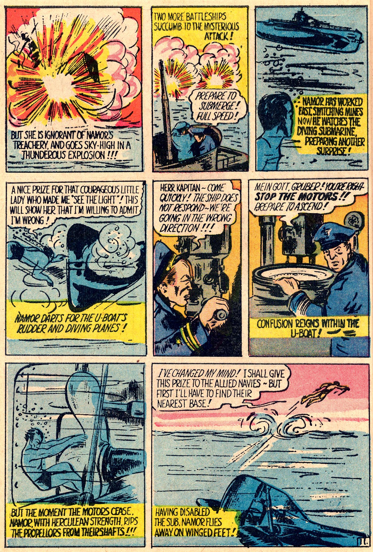 Read online Fantasy Masterpieces comic -  Issue #7 - 30