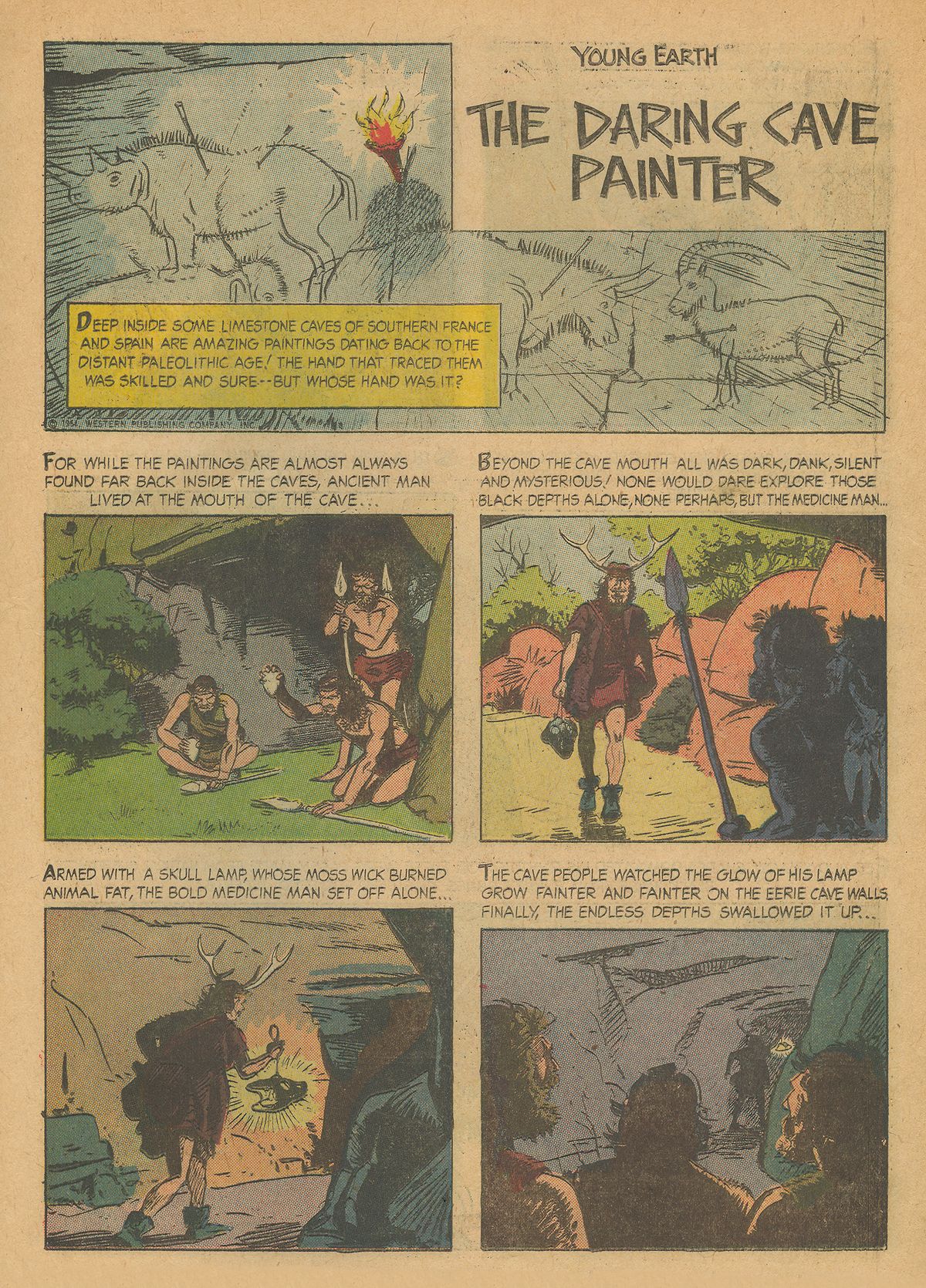 Read online Turok, Son of Stone comic -  Issue #40 - 15