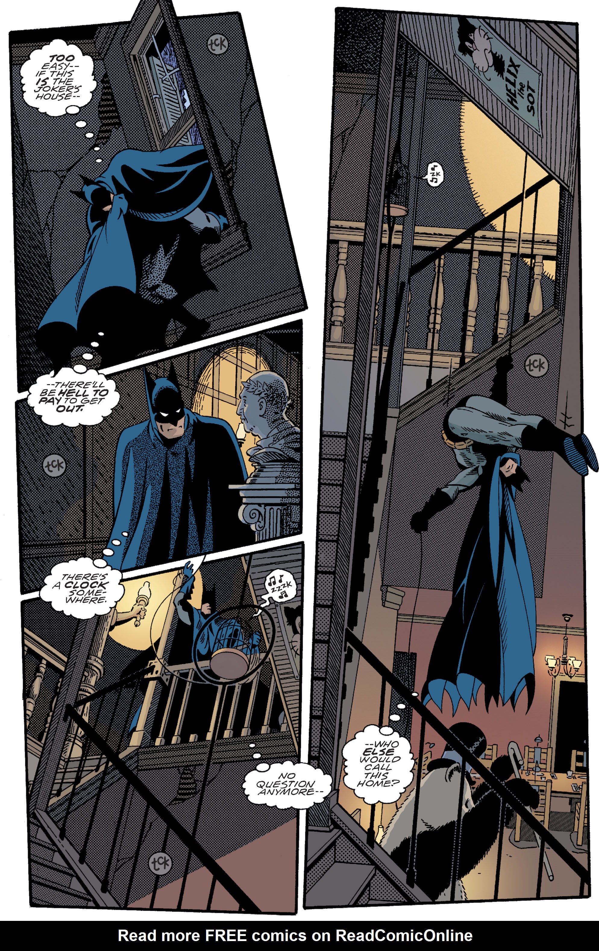 Read online Legends of the Dark Knight: Marshall Rogers comic -  Issue # TPB (Part 5) - 51