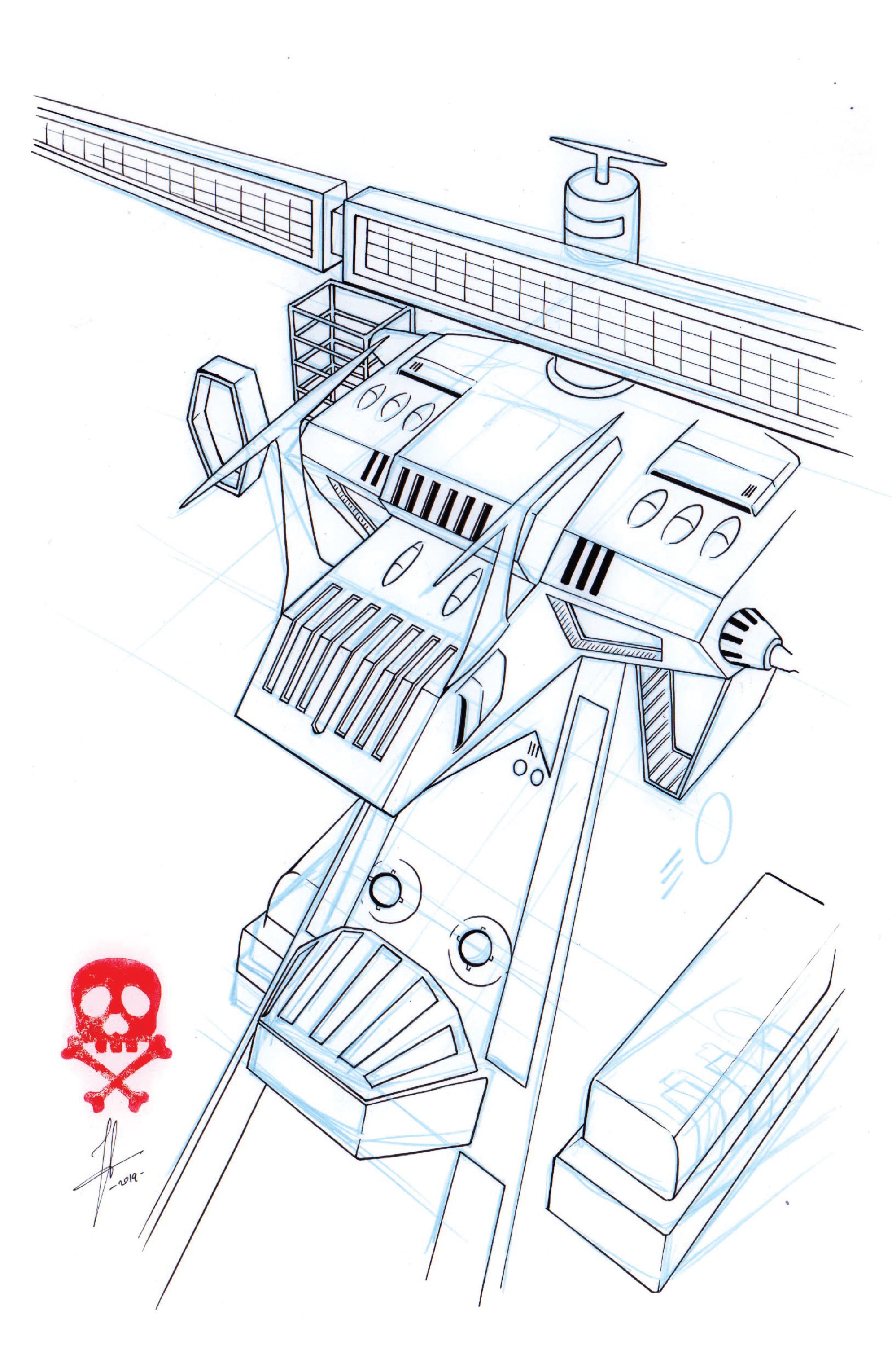 Read online Space Pirate Captain Harlock comic -  Issue #4 - 27