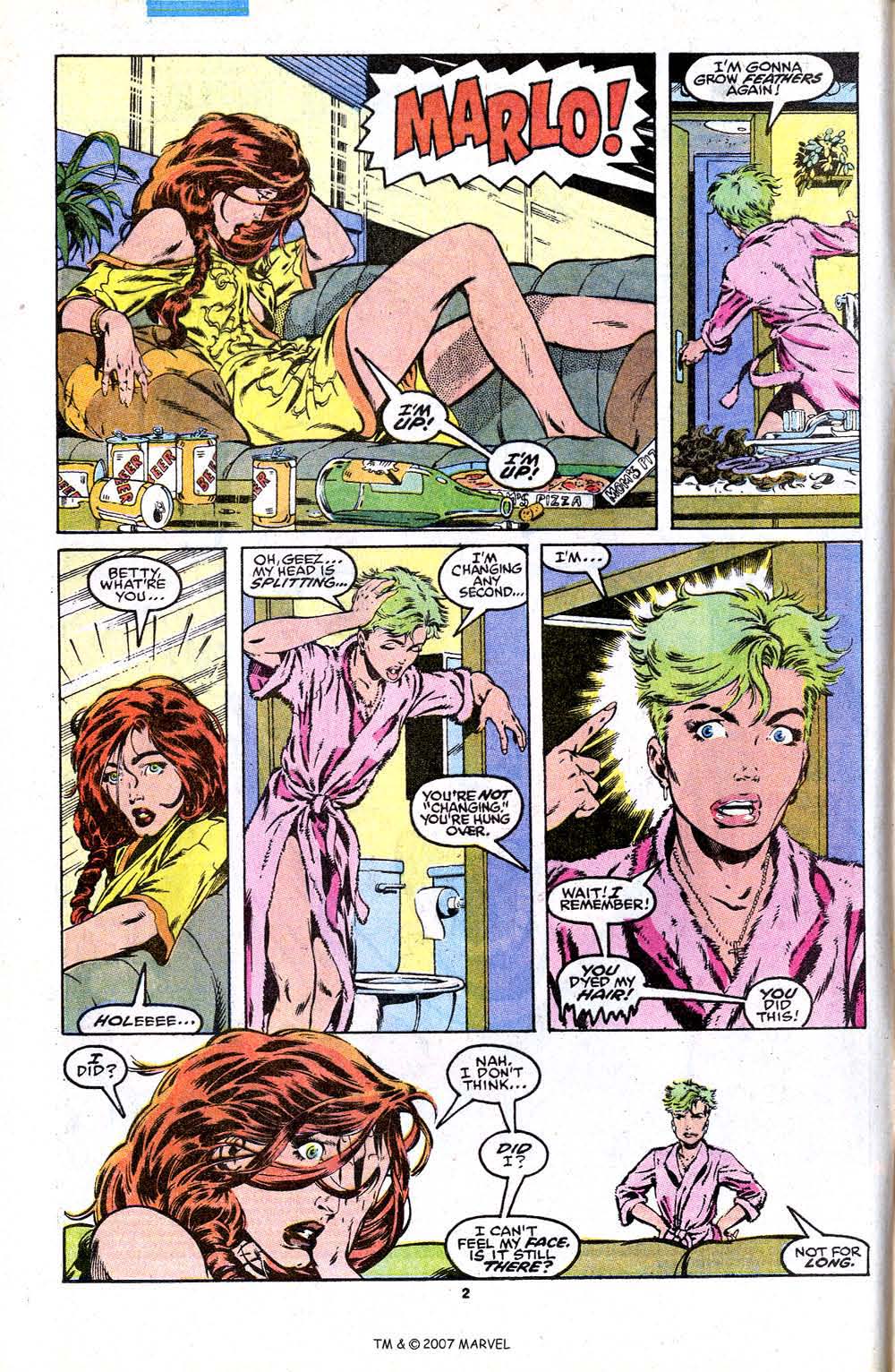 Read online The Incredible Hulk (1968) comic -  Issue #383 - 4
