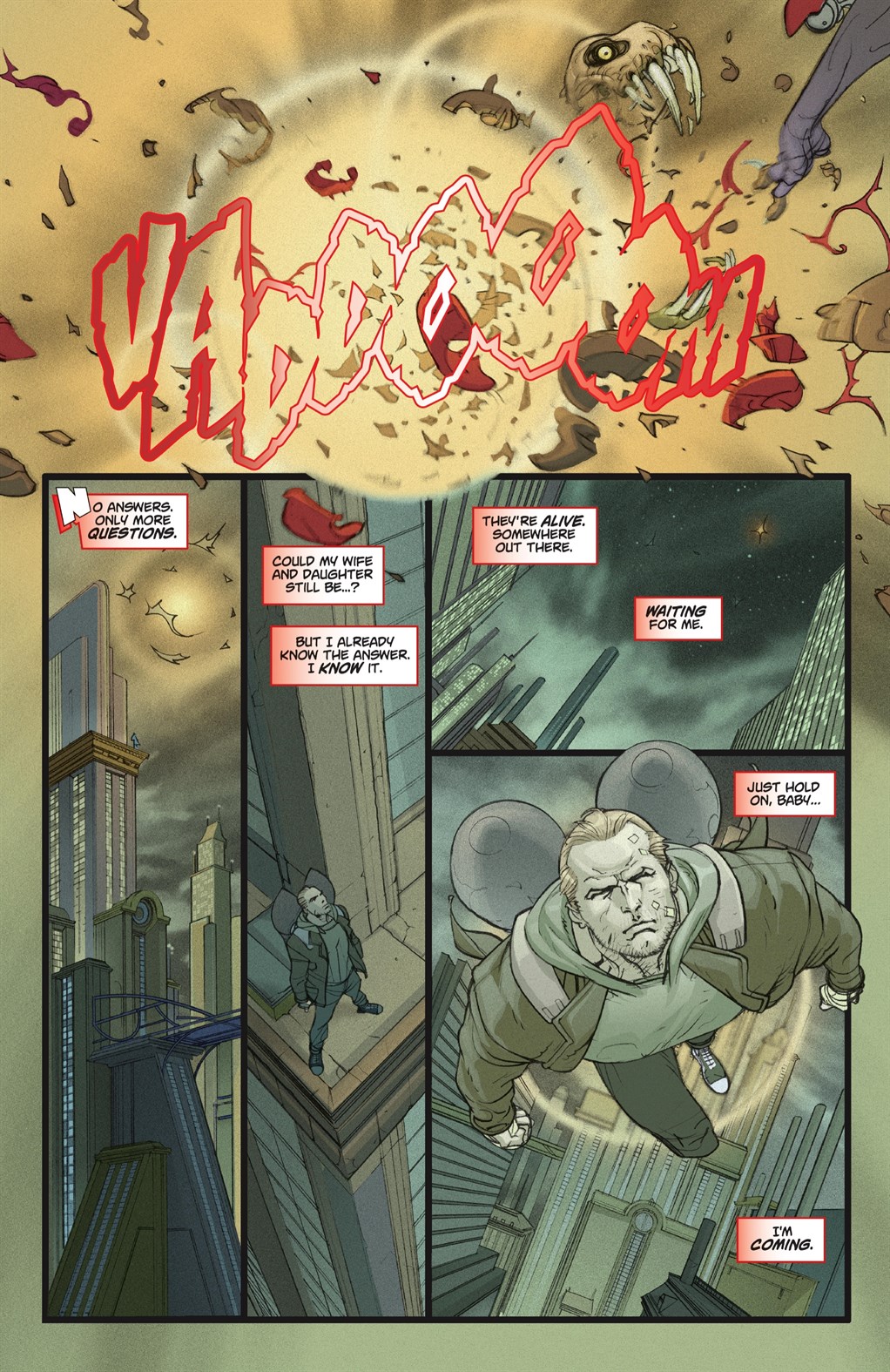 Read online Adam Strange: Between Two Worlds The Deluxe Edition comic -  Issue # TPB (Part 3) - 36