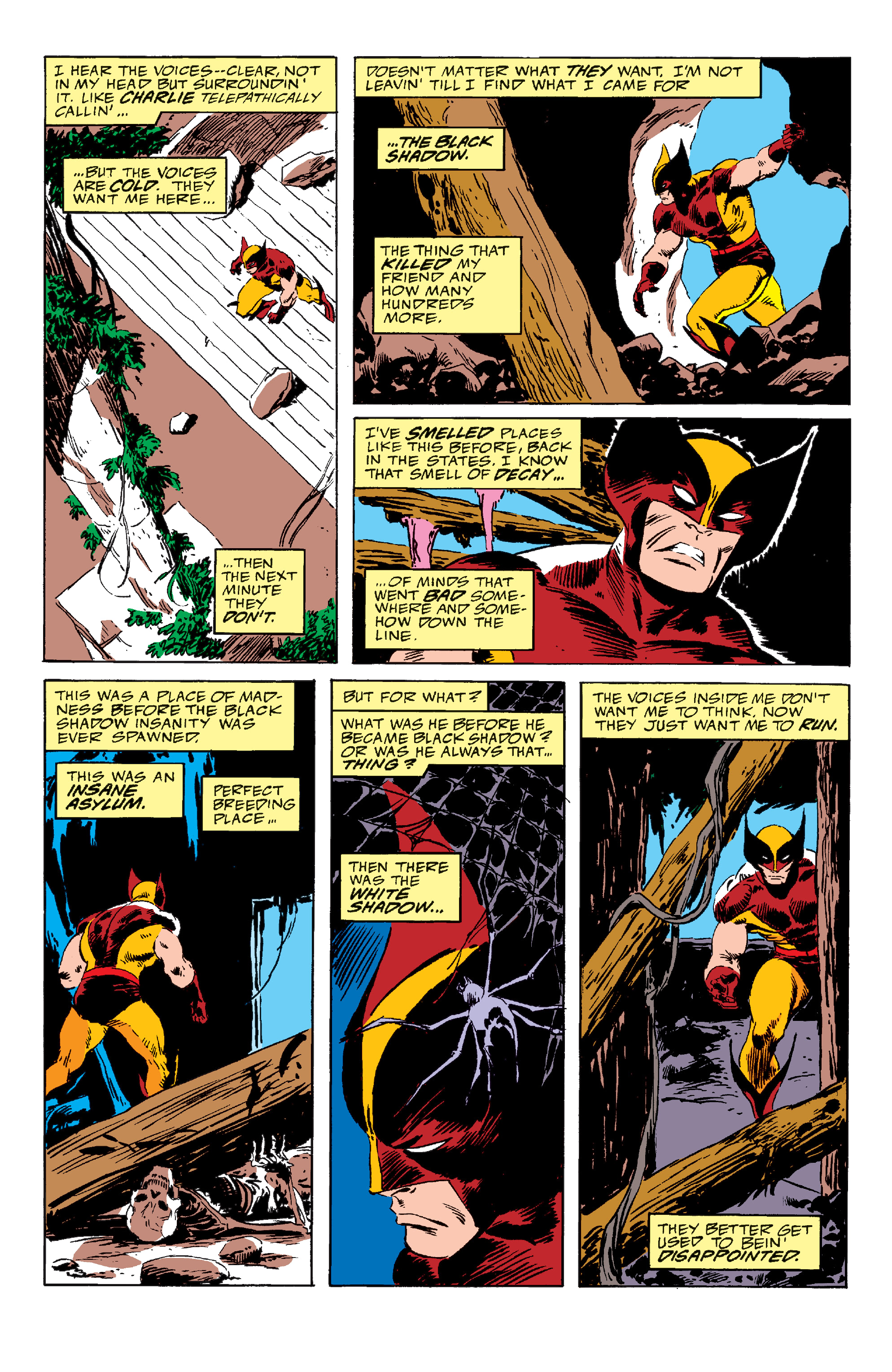 Read online Wolverine Omnibus comic -  Issue # TPB 2 (Part 7) - 65