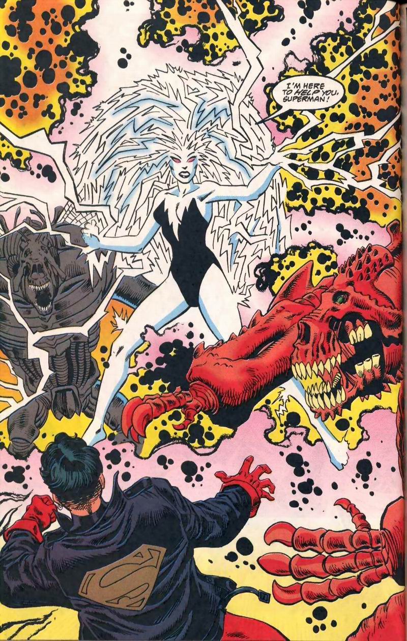 Read online Adventures of Superman (1987) comic -  Issue #Adventures of Superman (1987) _Annual 5 - 39