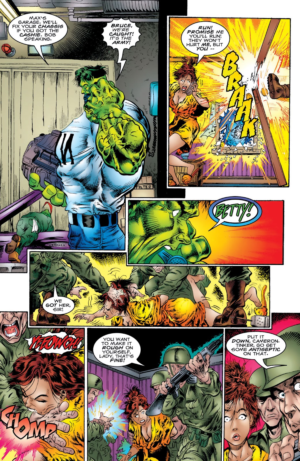 Incredible Hulk By Peter David Omnibus issue TPB 4 (Part 1) - Page 72