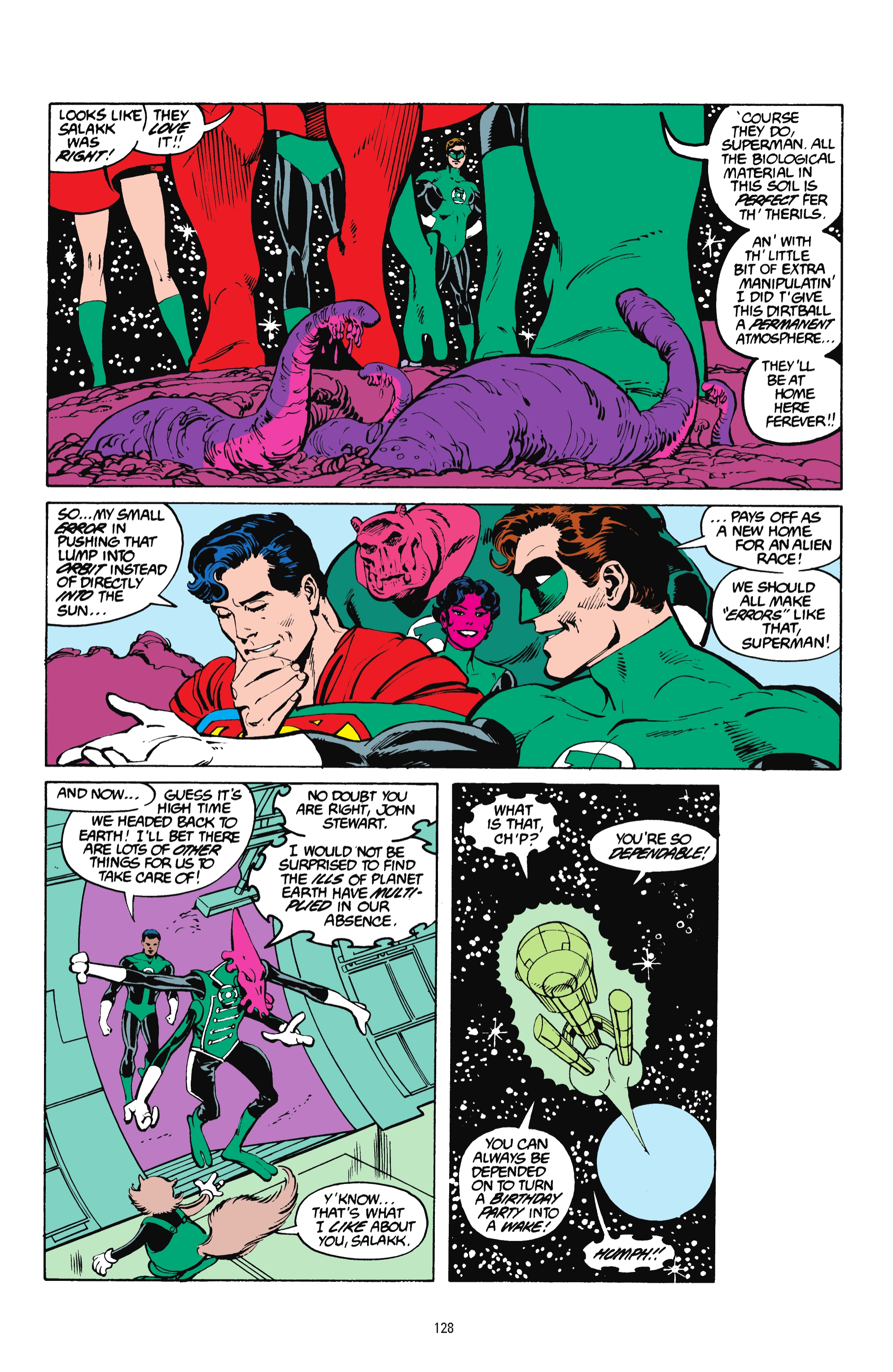 Read online Superman: The Man of Steel (2020) comic -  Issue # TPB 2 (Part 2) - 27