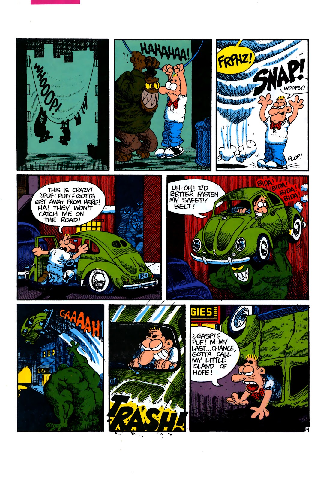 Ralph Snart Adventures (1988) issue 18 - Page 26