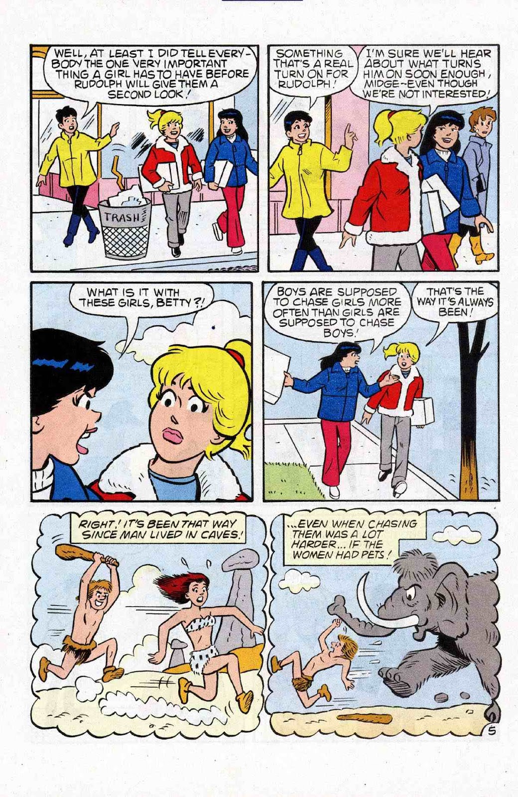 Archie's Girls Betty and Veronica issue 184 - Page 14