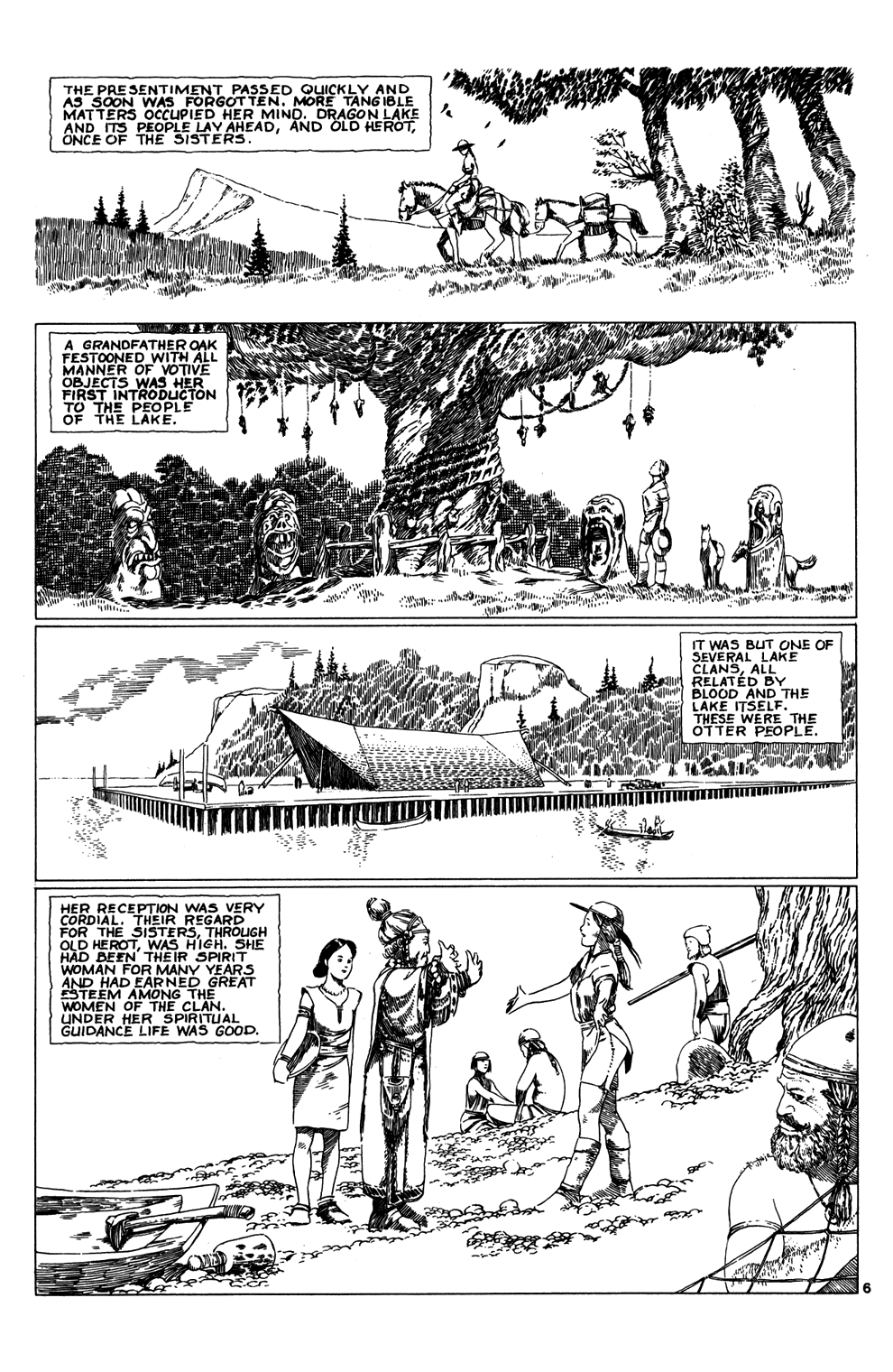 Read online Dark Horse Presents (1986) comic -  Issue #25 - 19