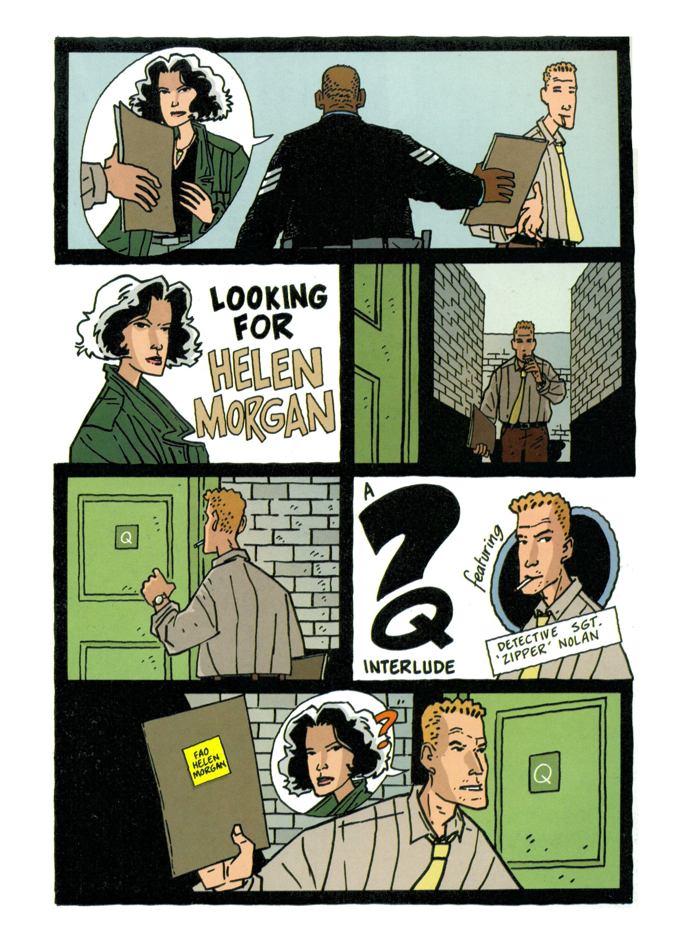 Read online Jack Staff (2003) comic -  Issue #6 - 21