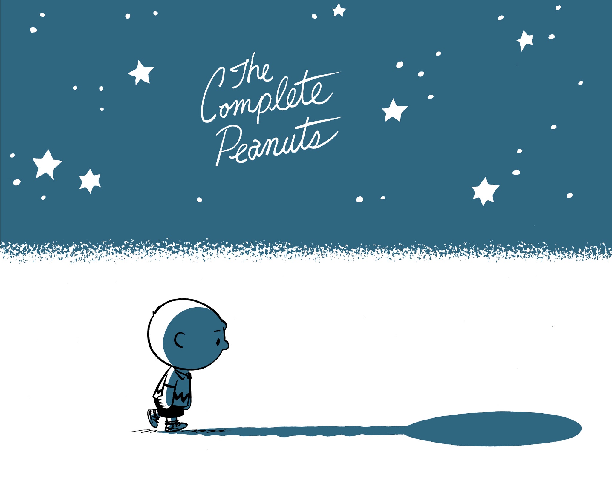 Read online The Complete Peanuts comic -  Issue # TPB 1 - 2