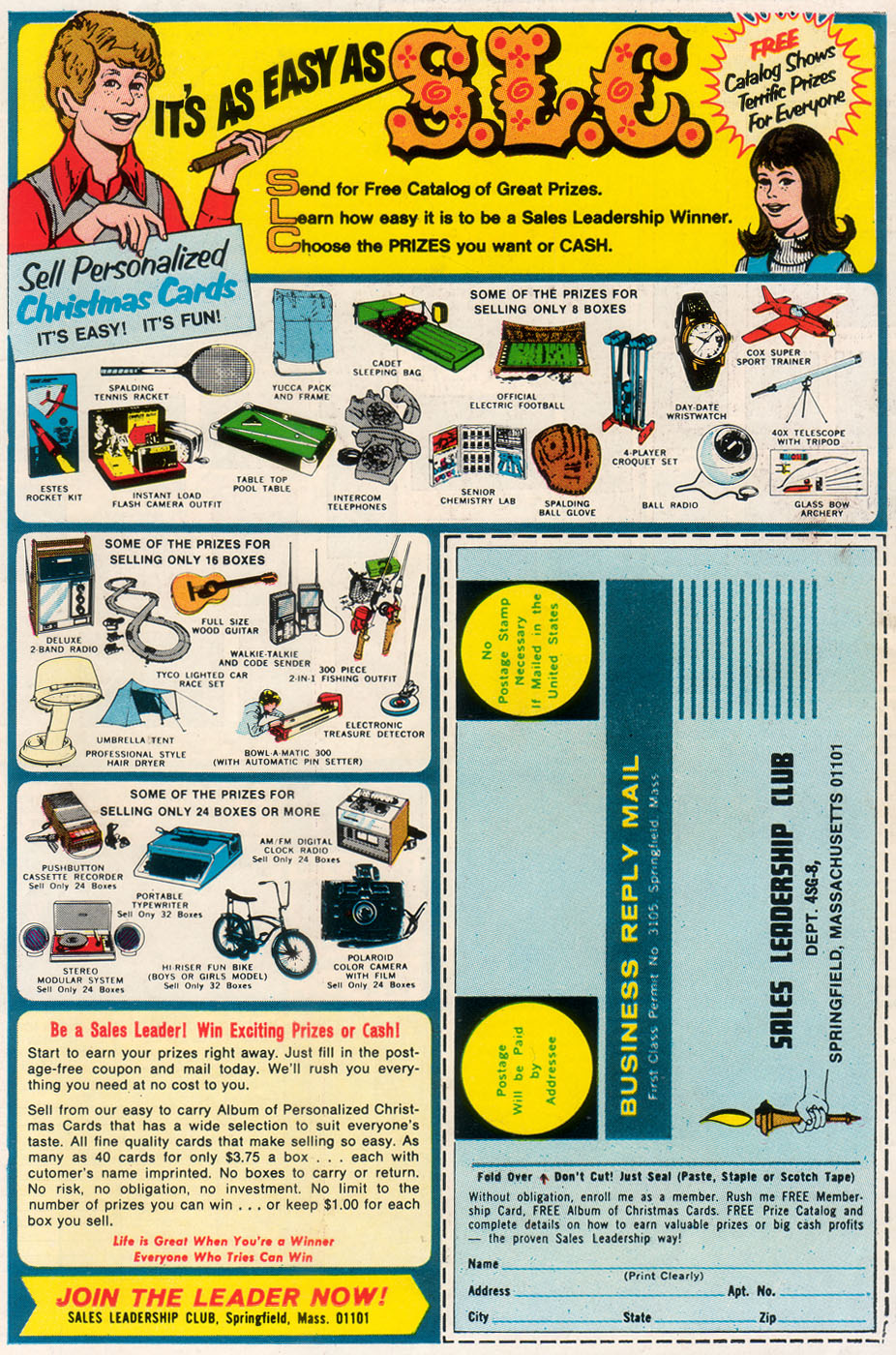 Read online Boris Karloff Tales of Mystery comic -  Issue #57 - 36