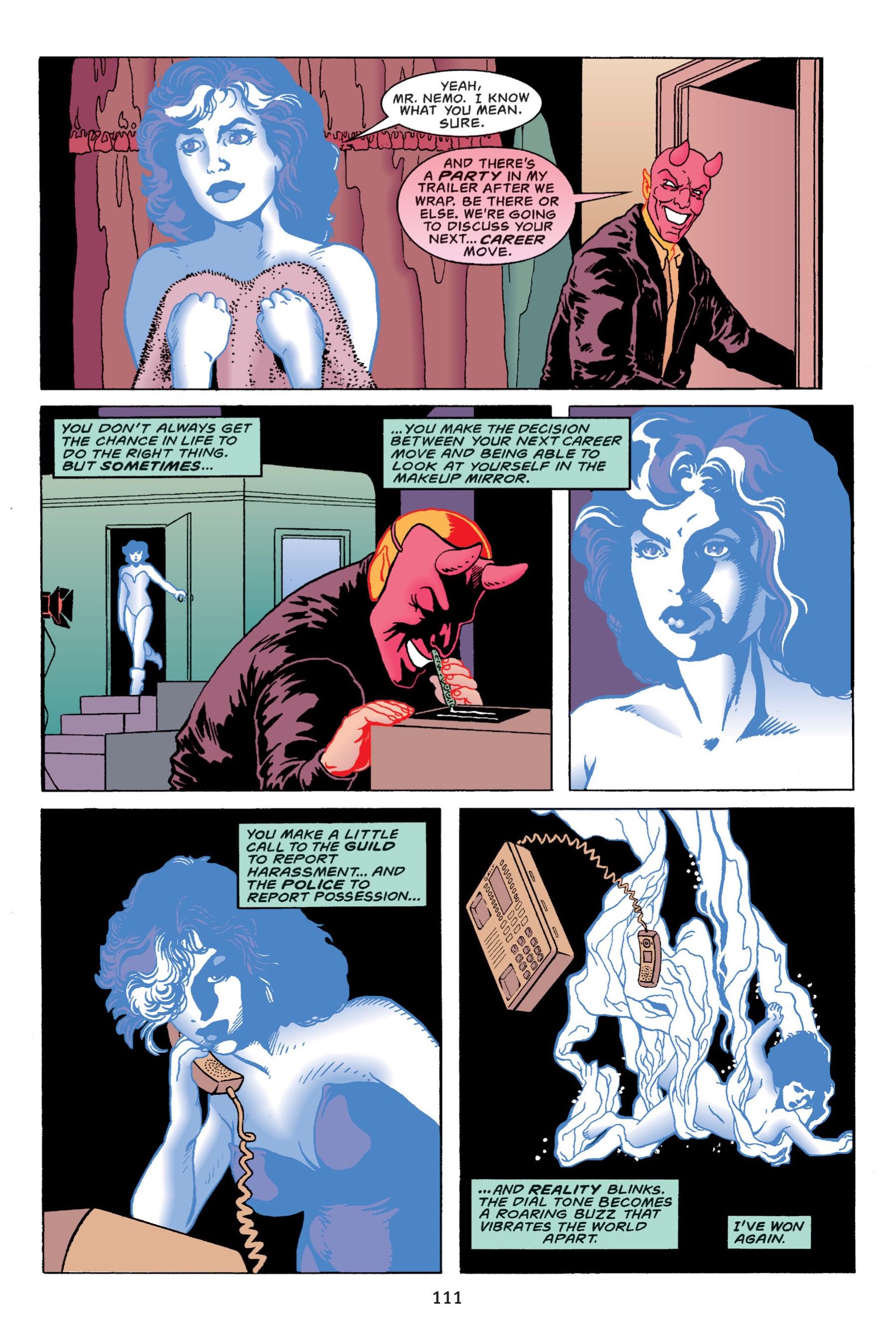 Read online Ghost Omnibus comic -  Issue # TPB 1 (Part 2) - 13