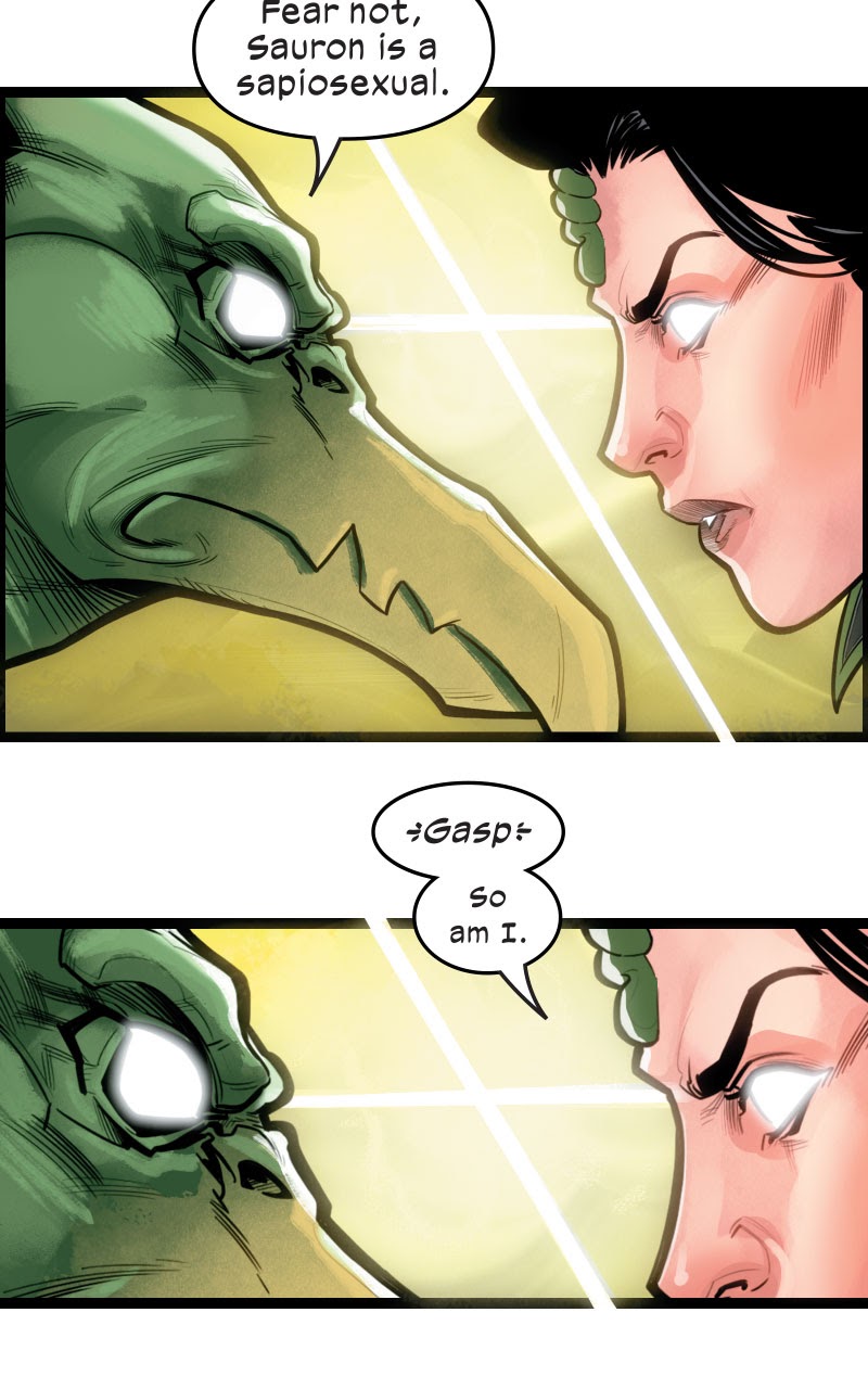 Read online X-Men Unlimited: Infinity Comic comic -  Issue #11 - 13