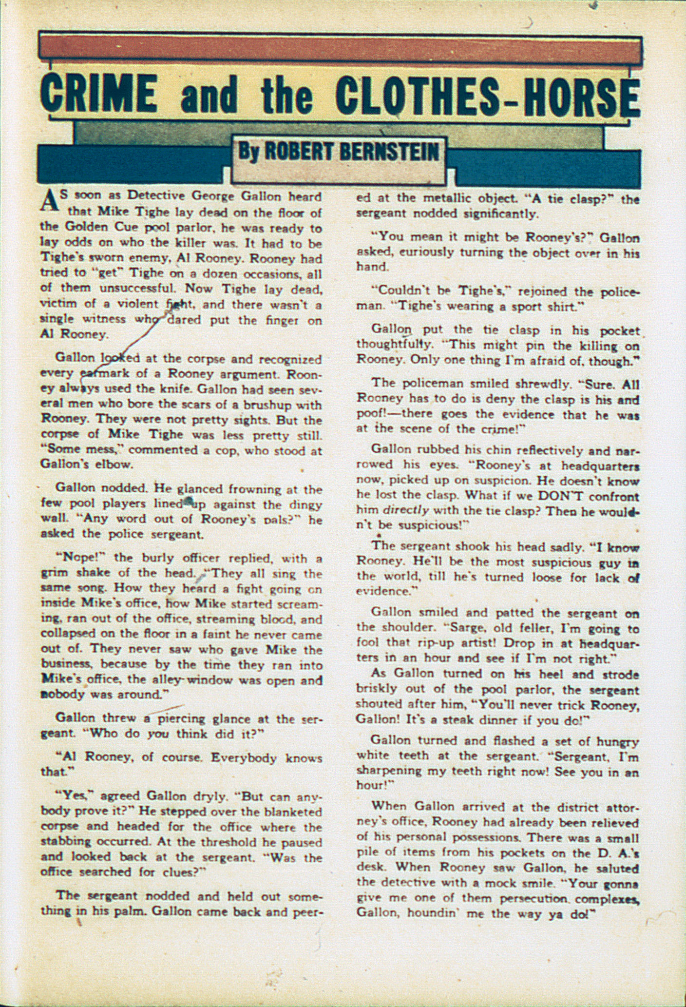 Read online Green Lantern (1941) comic -  Issue #25 - 36