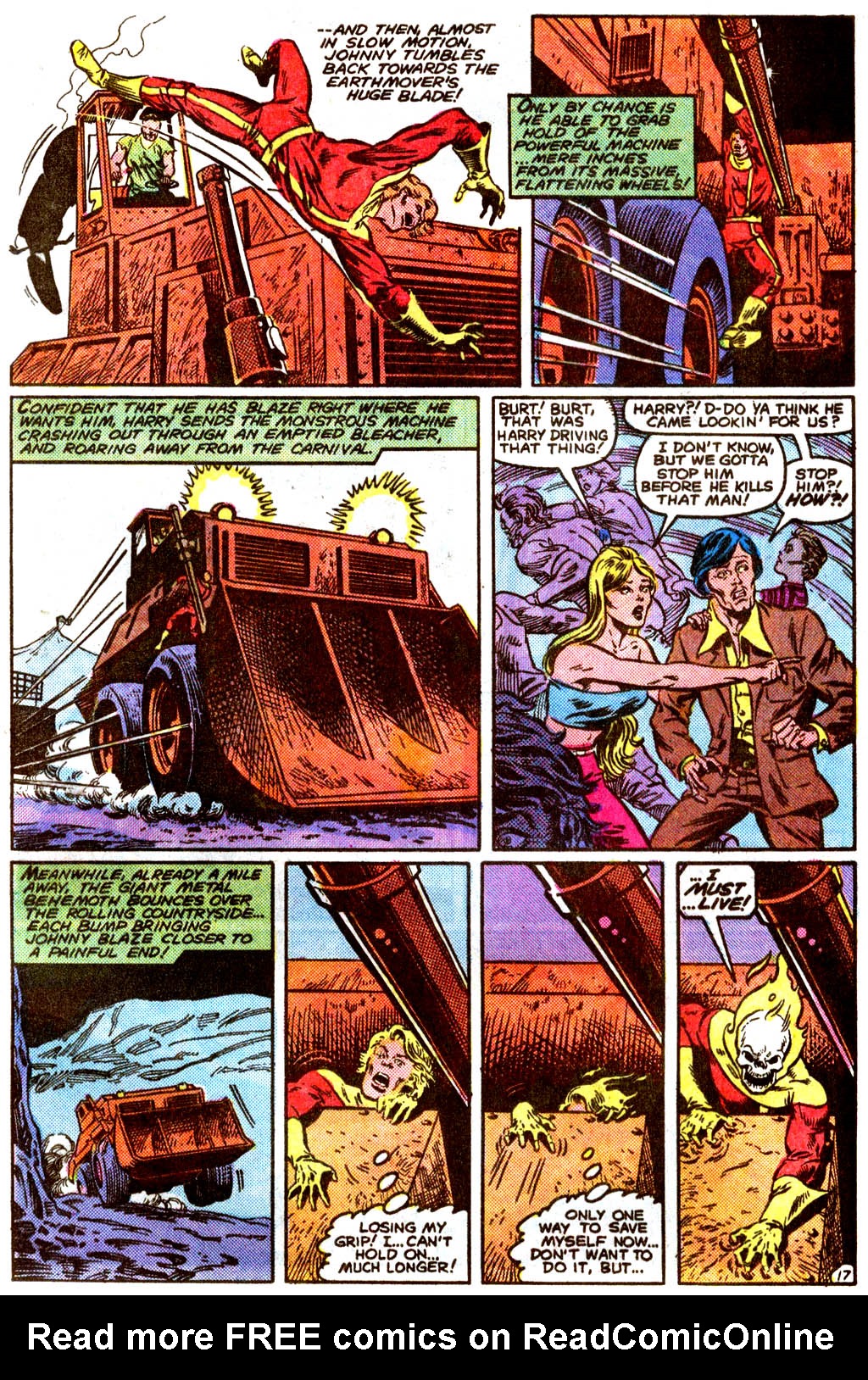 Read online The Original Ghost Rider Rides Again comic -  Issue #1 - 42