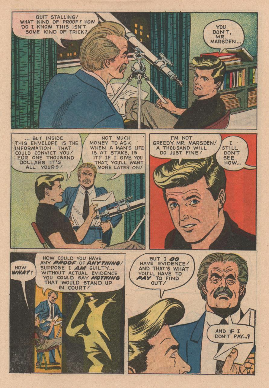 Read online Four Color Comics comic -  Issue #1263 - 15