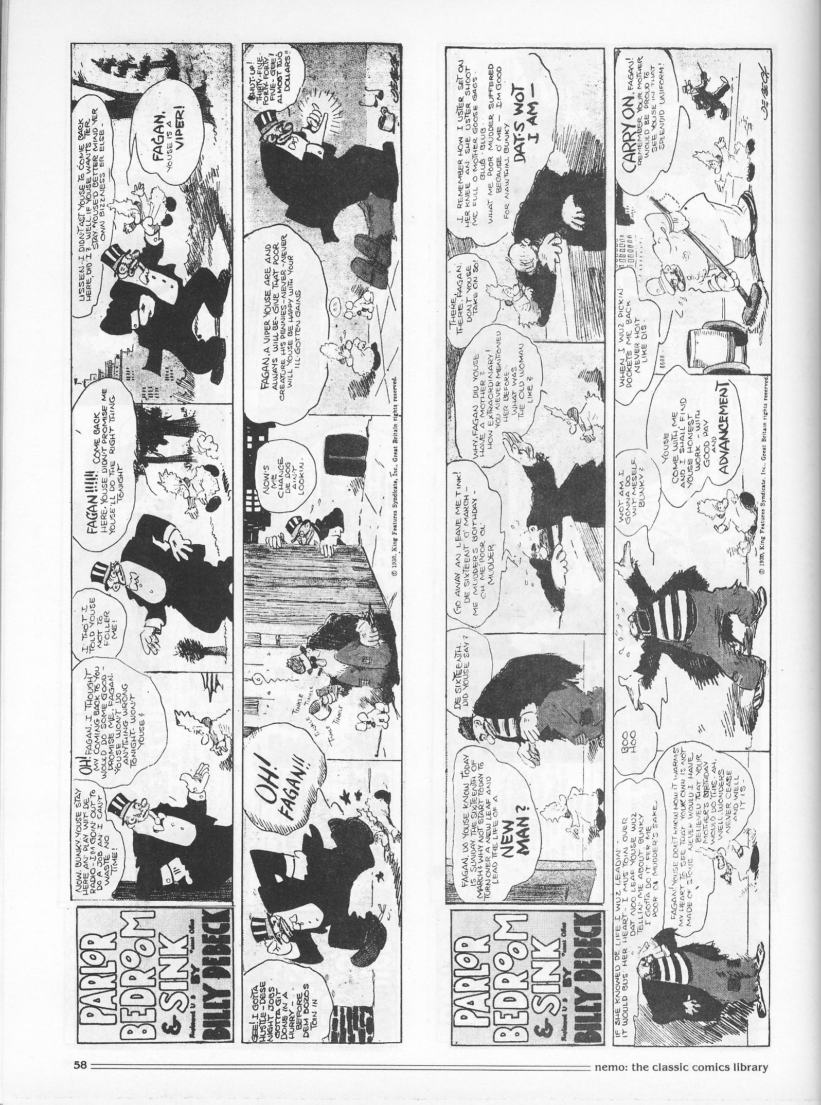 Read online Nemo: The Classic Comics Library comic -  Issue #3 - 58