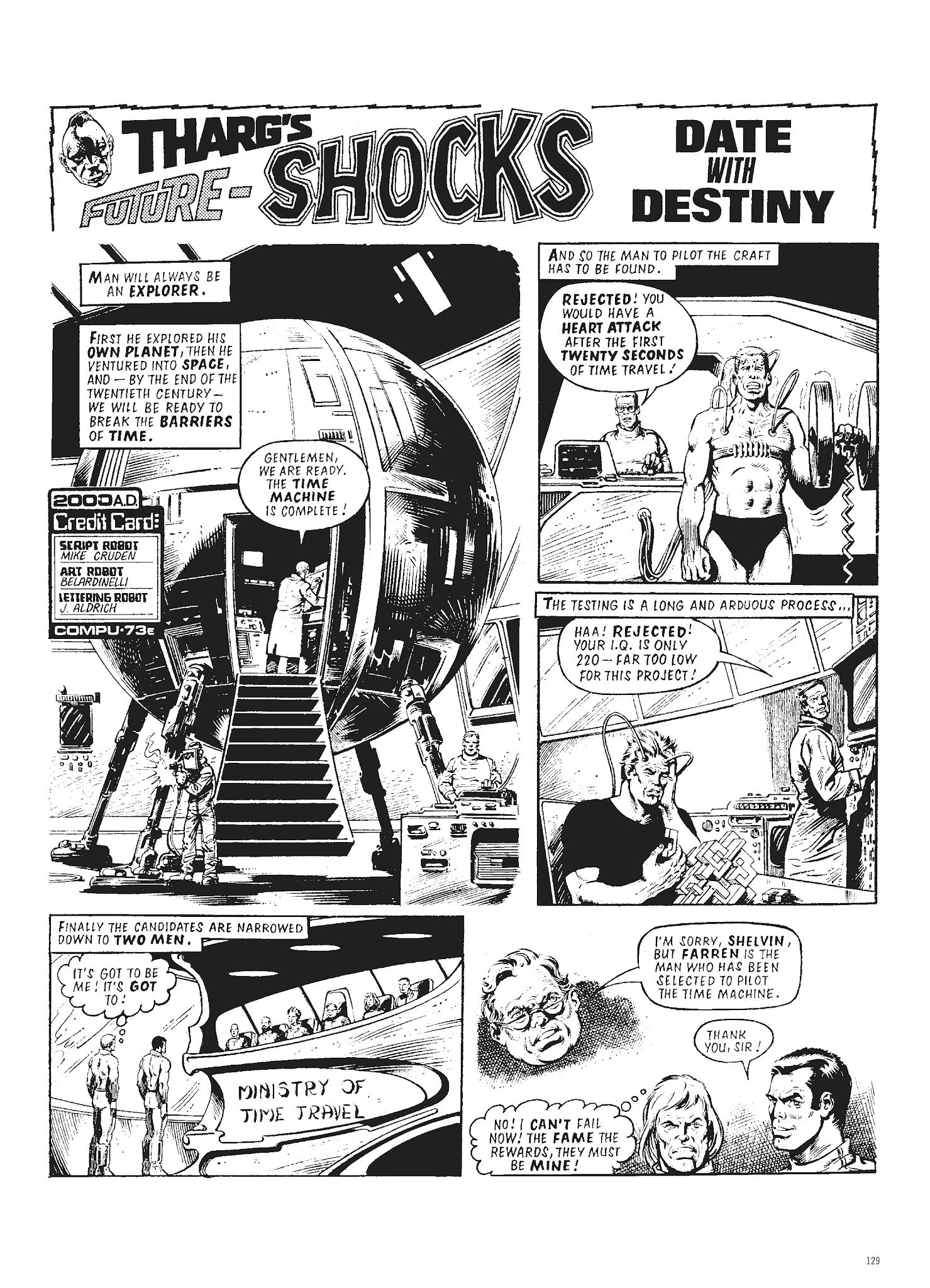 Read online The Complete Future Shocks comic -  Issue # TPB (Part 2) - 51