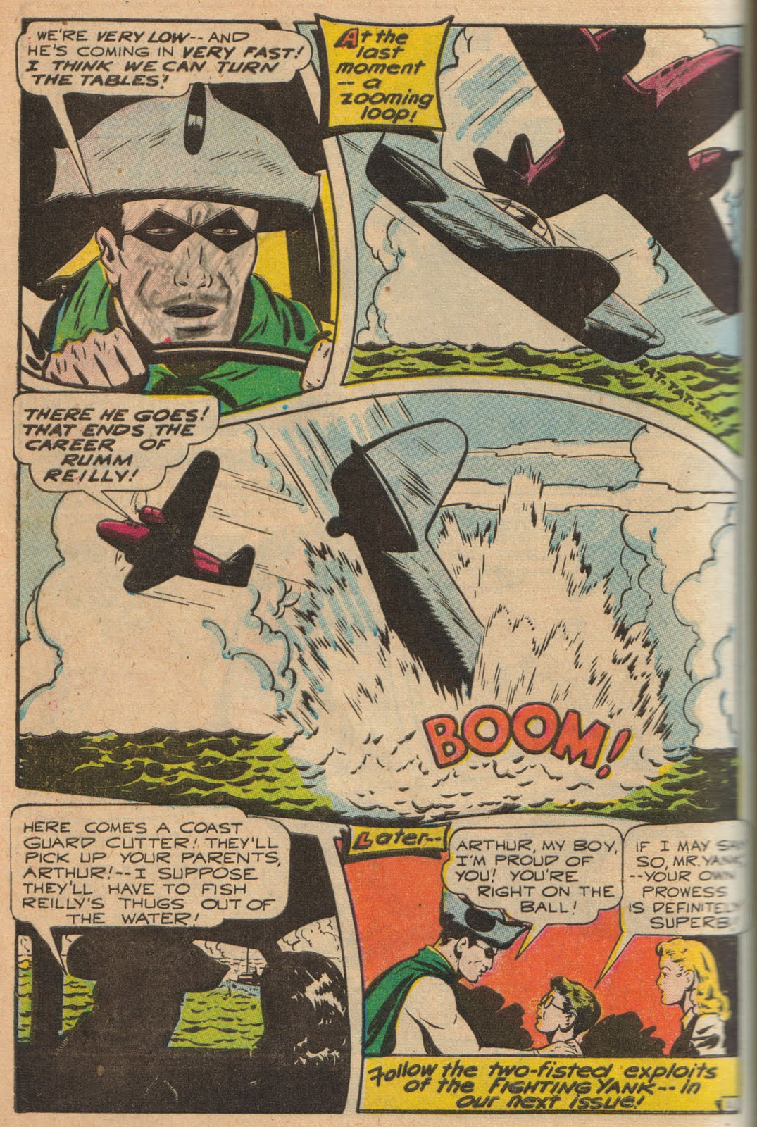 Read online Startling Comics comic -  Issue #43 - 13