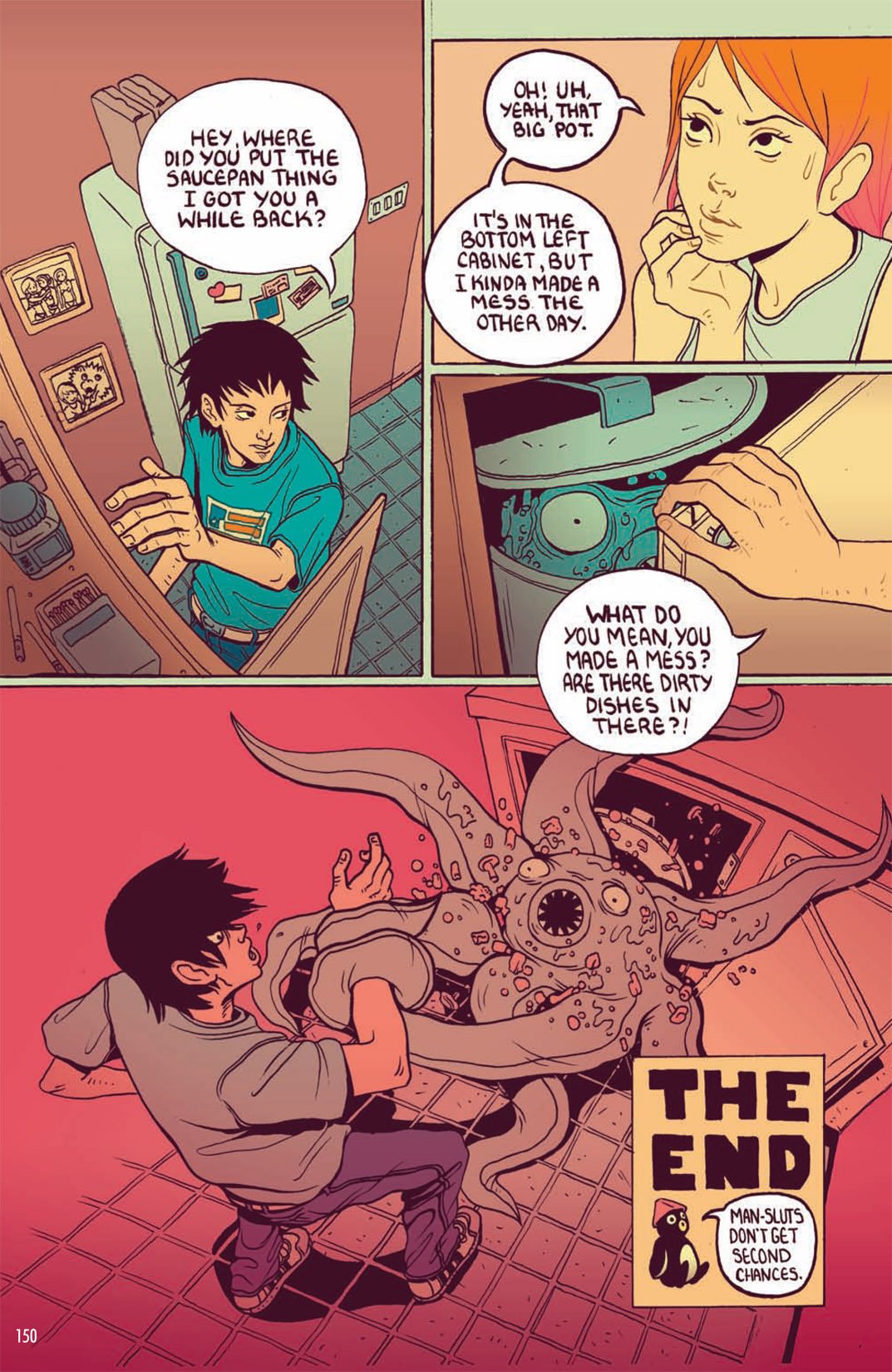 Read online PopGun comic -  Issue # Vol. 2 - 149