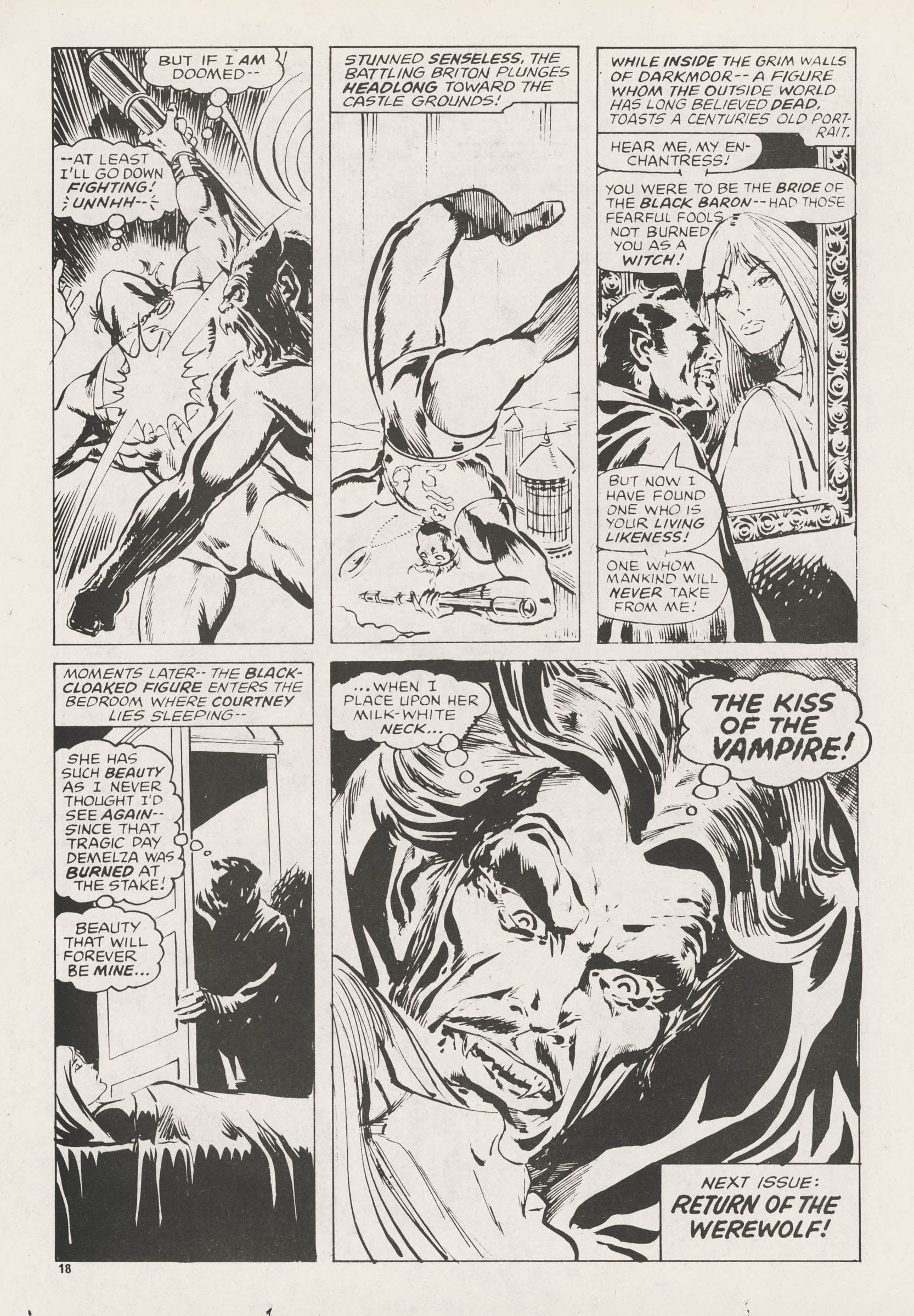 Read online Super Spider-Man and Captain Britain comic -  Issue #235 - 18