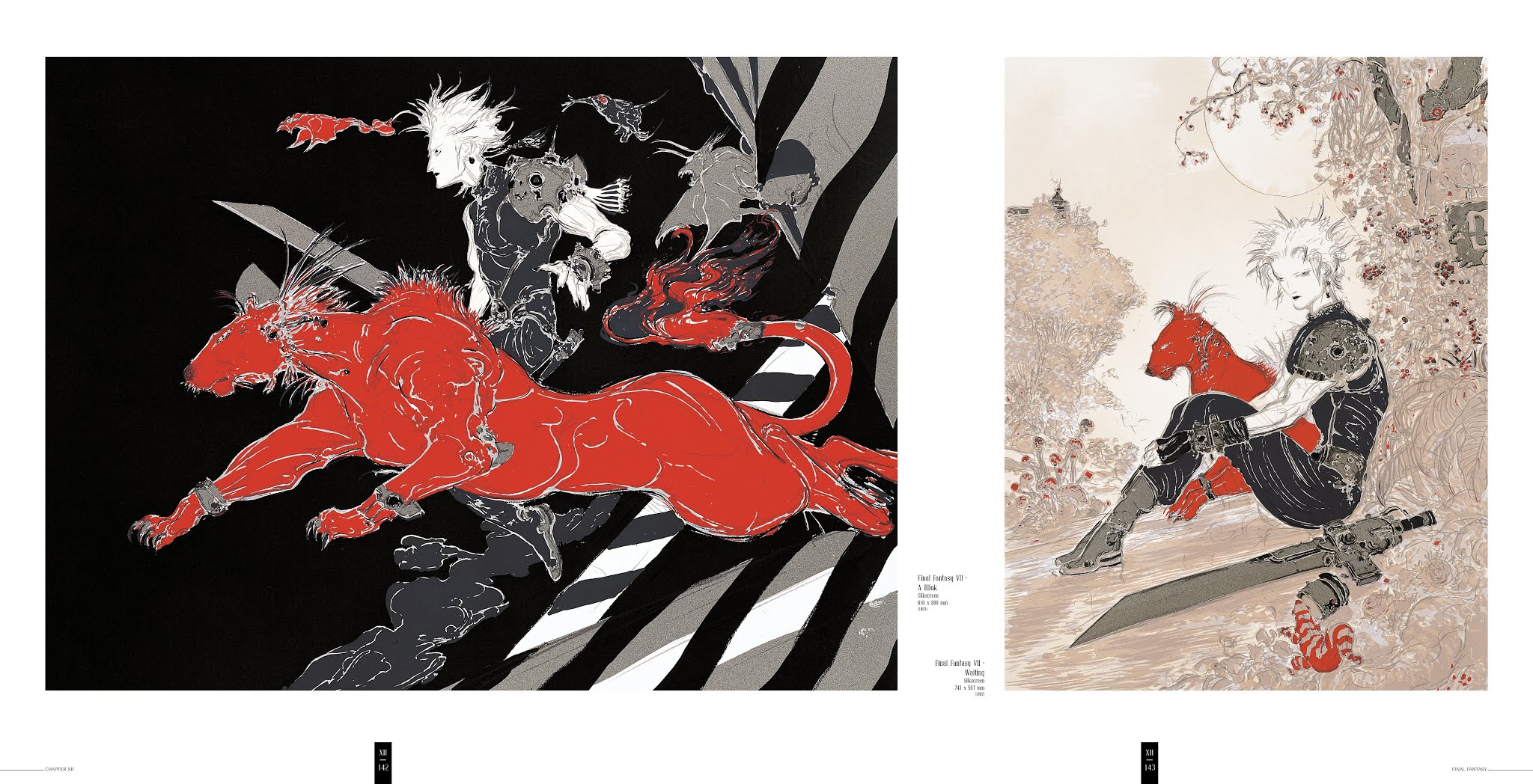Read online Worlds of Amano comic -  Issue # TPB - 111