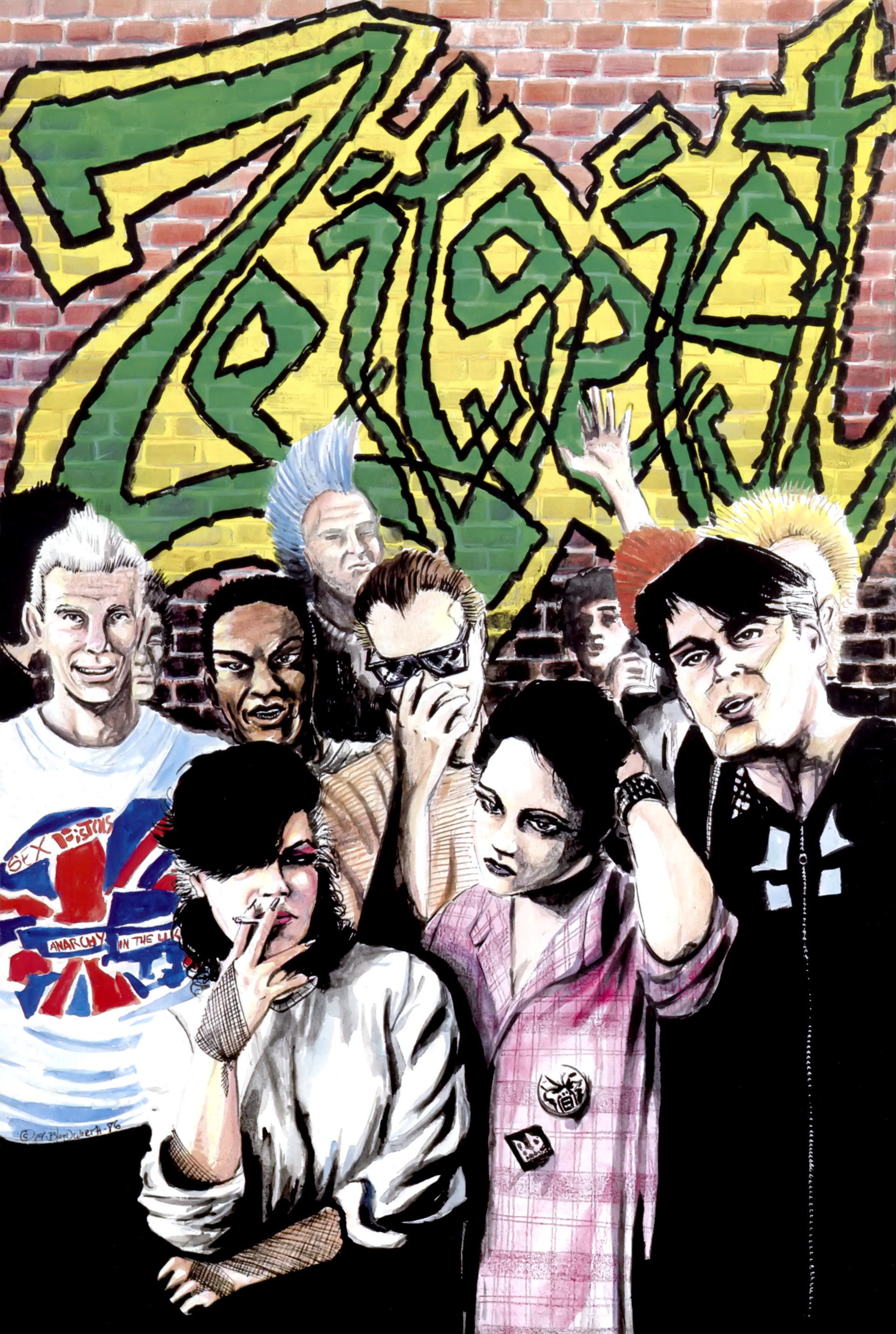 Read online NightStreets comic -  Issue #3 - 33