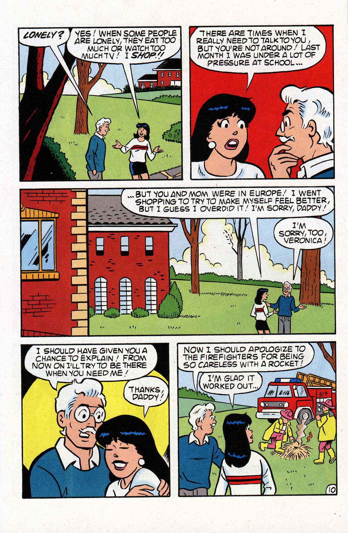 Read online Betty and Veronica (1987) comic -  Issue #185 - 14