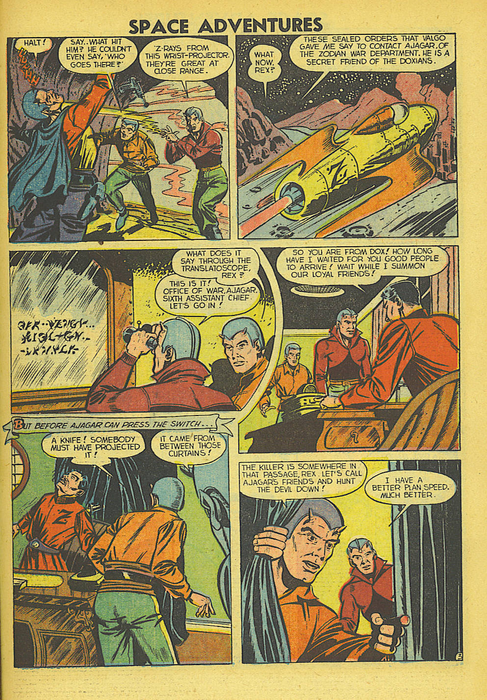 Space Adventures Issue #5 #5 - English 20