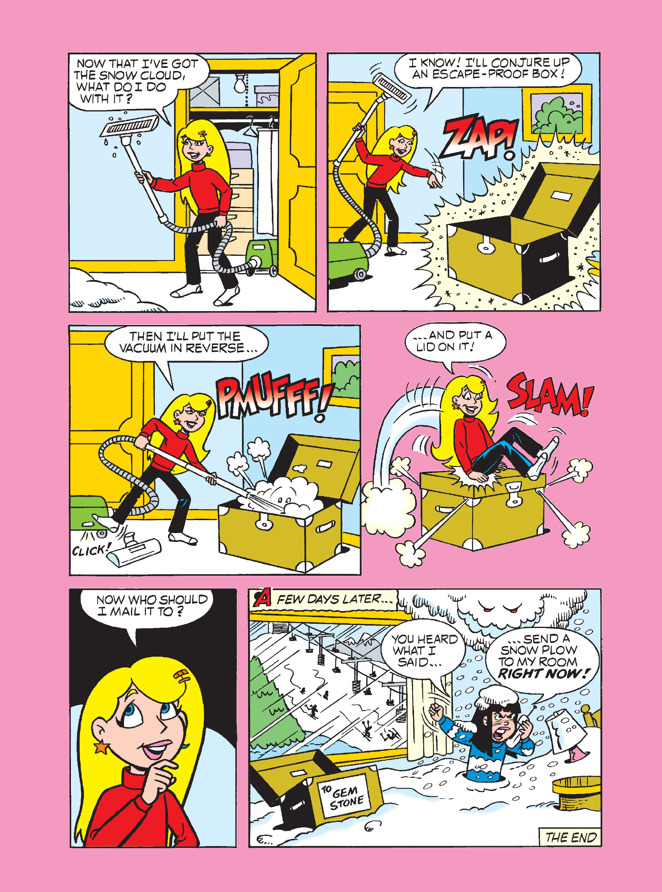 Read online Tales From Riverdale Digest comic -  Issue #7 - 25
