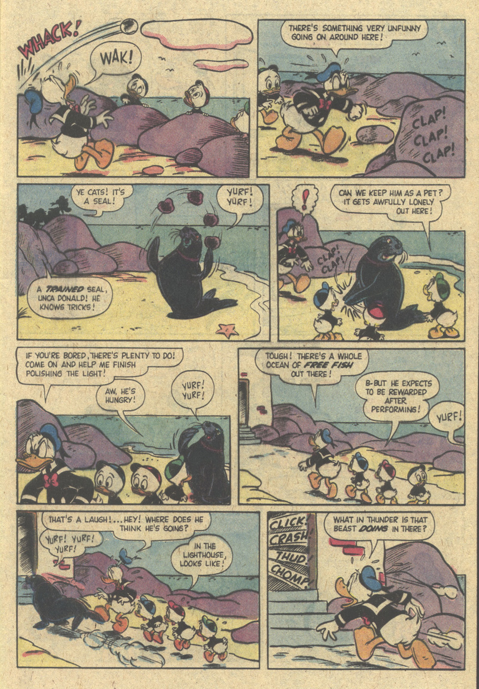 Read online Donald Duck (1962) comic -  Issue #213 - 5
