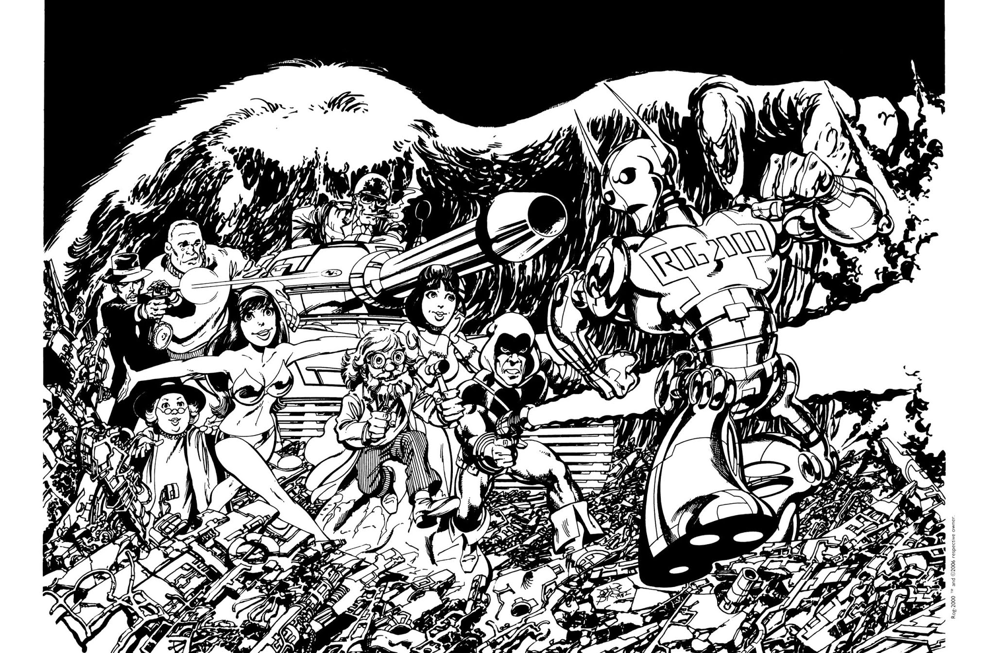 Read online Modern Masters comic -  Issue #7 - 110