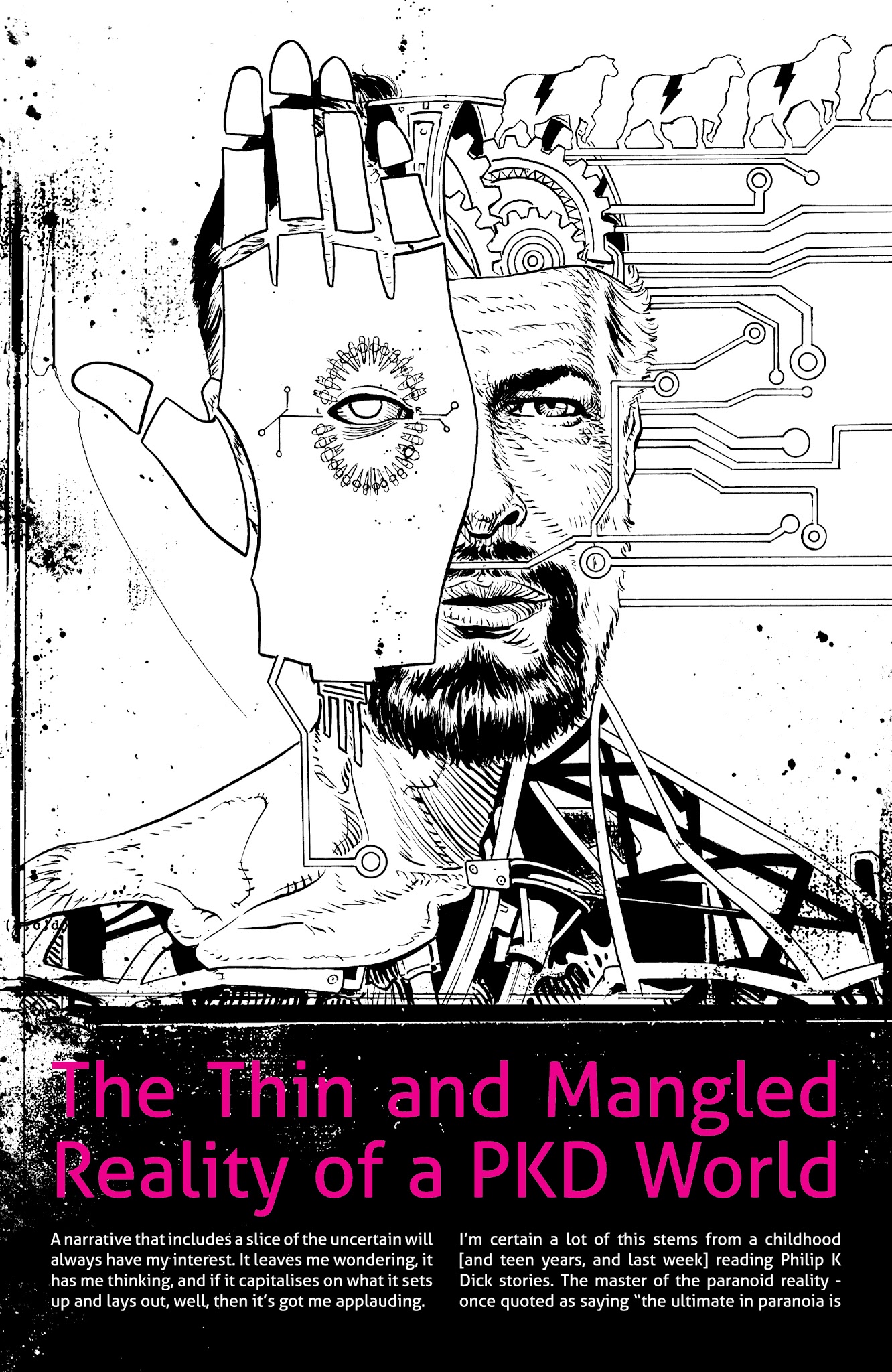 Read online Beautiful Canvas comic -  Issue #1 - 26