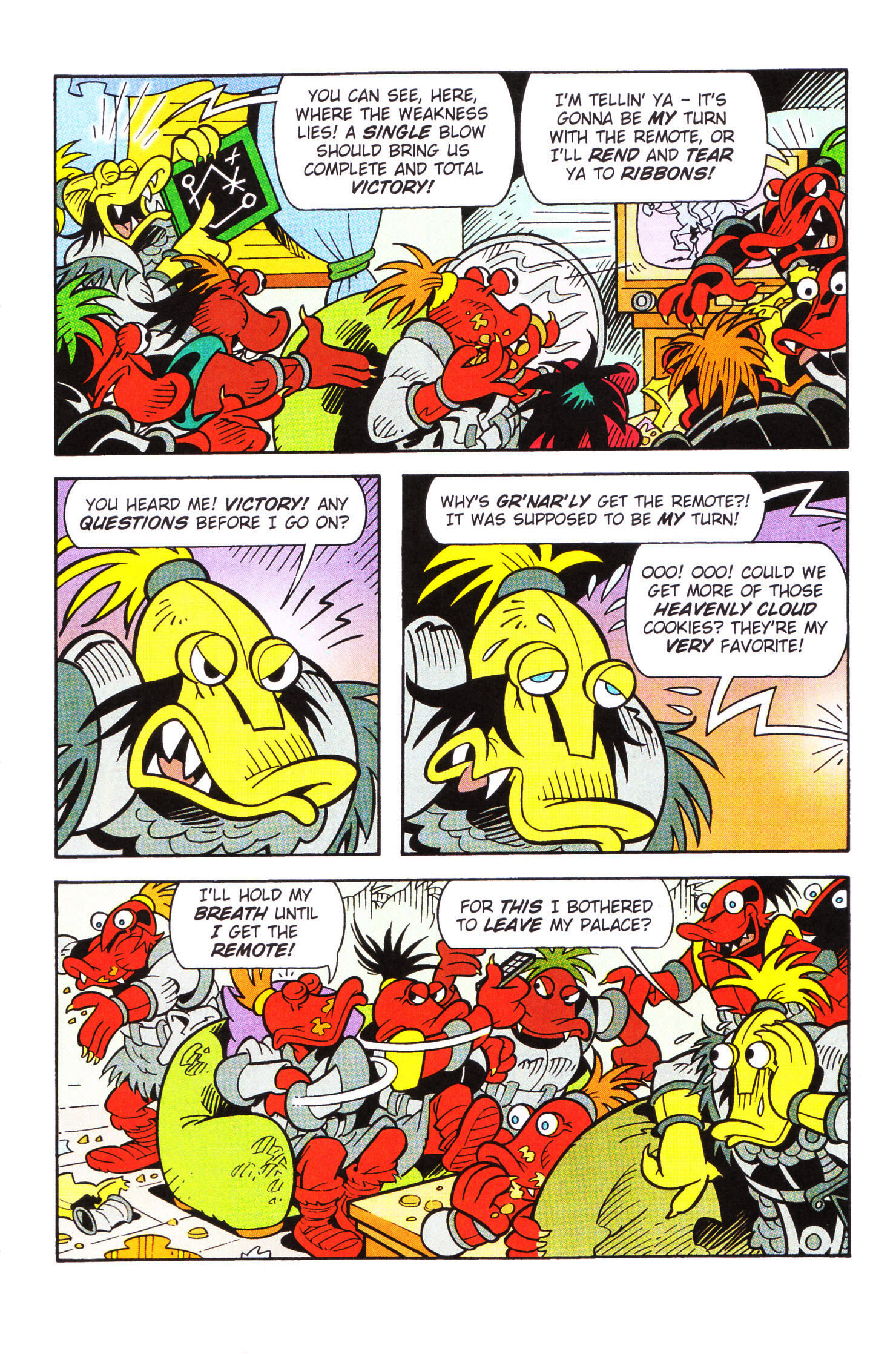 Read online Walt Disney's Donald Duck Adventures (2003) comic -  Issue #7 - 38