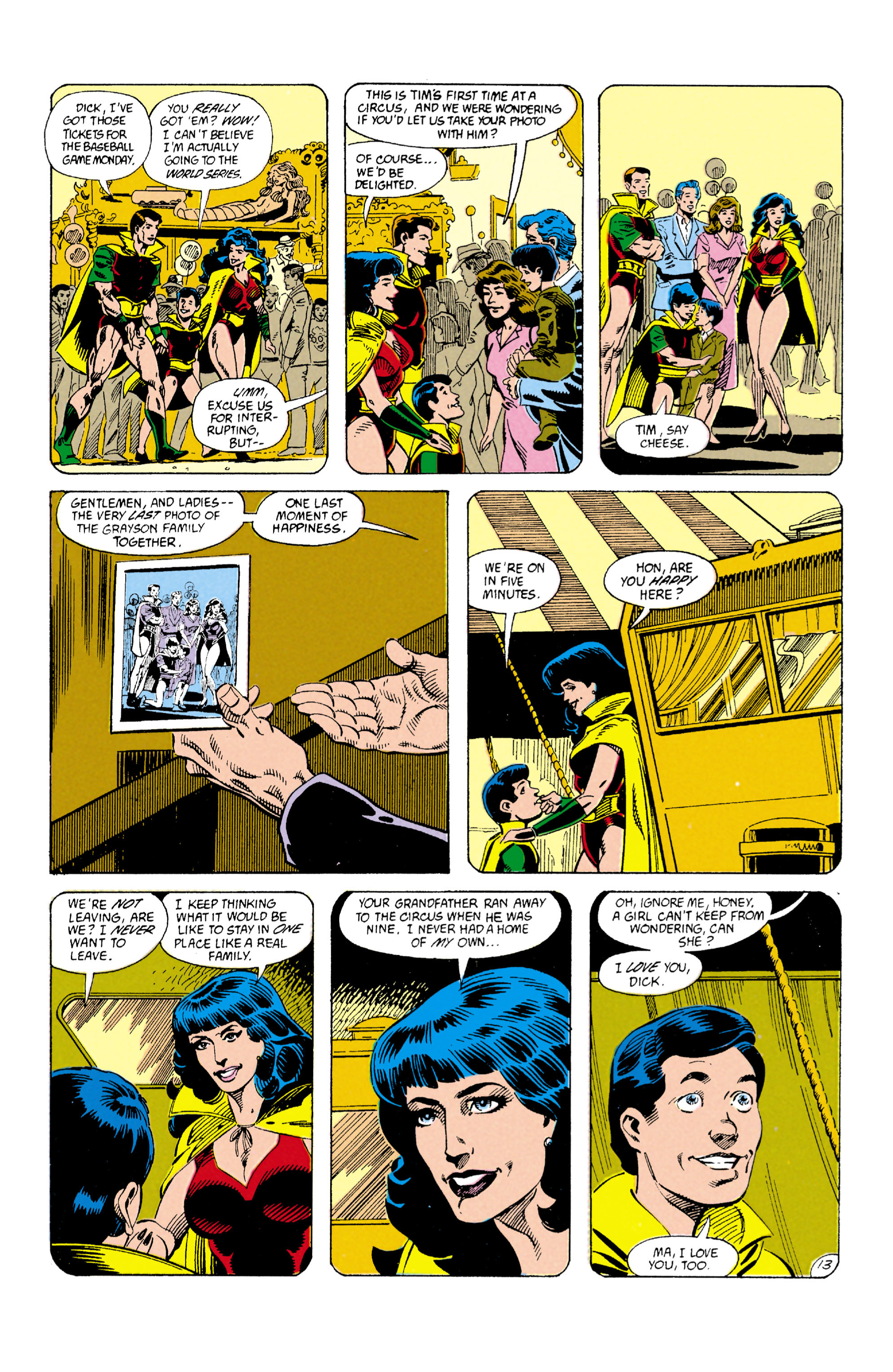 Read online Batman (1940) comic -  Issue #436 - 14