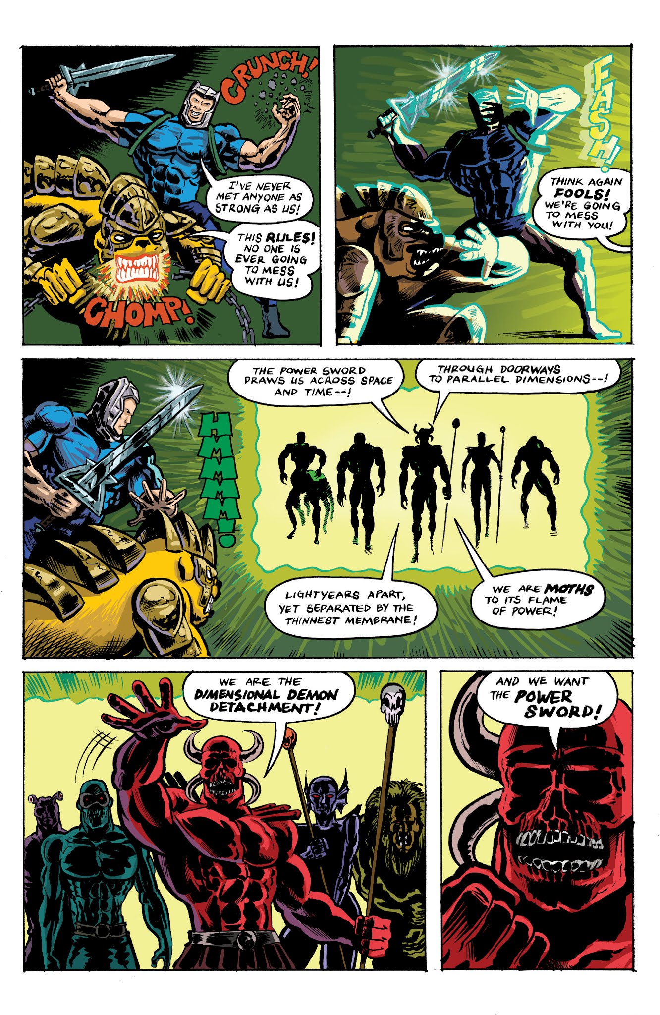 Read online Adventure Time Comics comic -  Issue #21 - 18