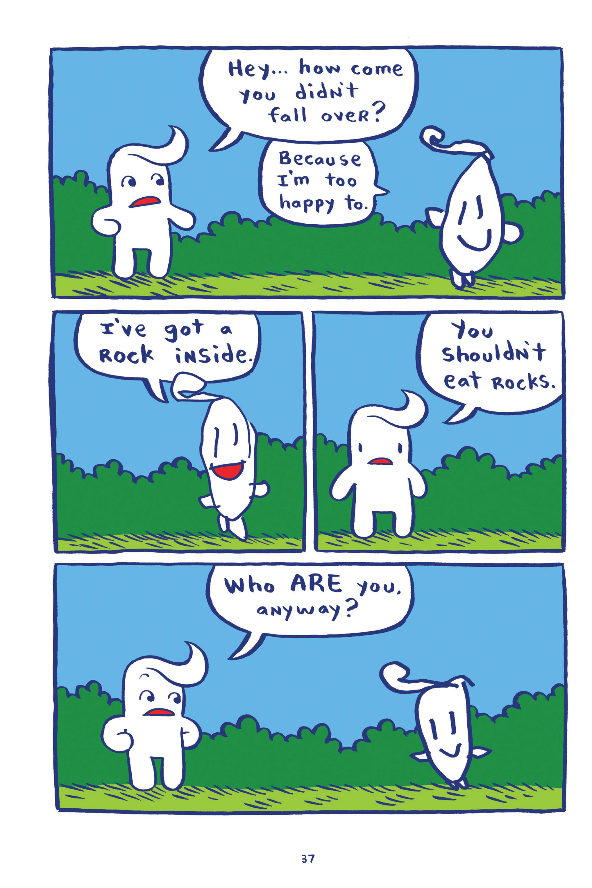 Read online Johnny Boo: Does Something! comic -  Issue # Full - 38