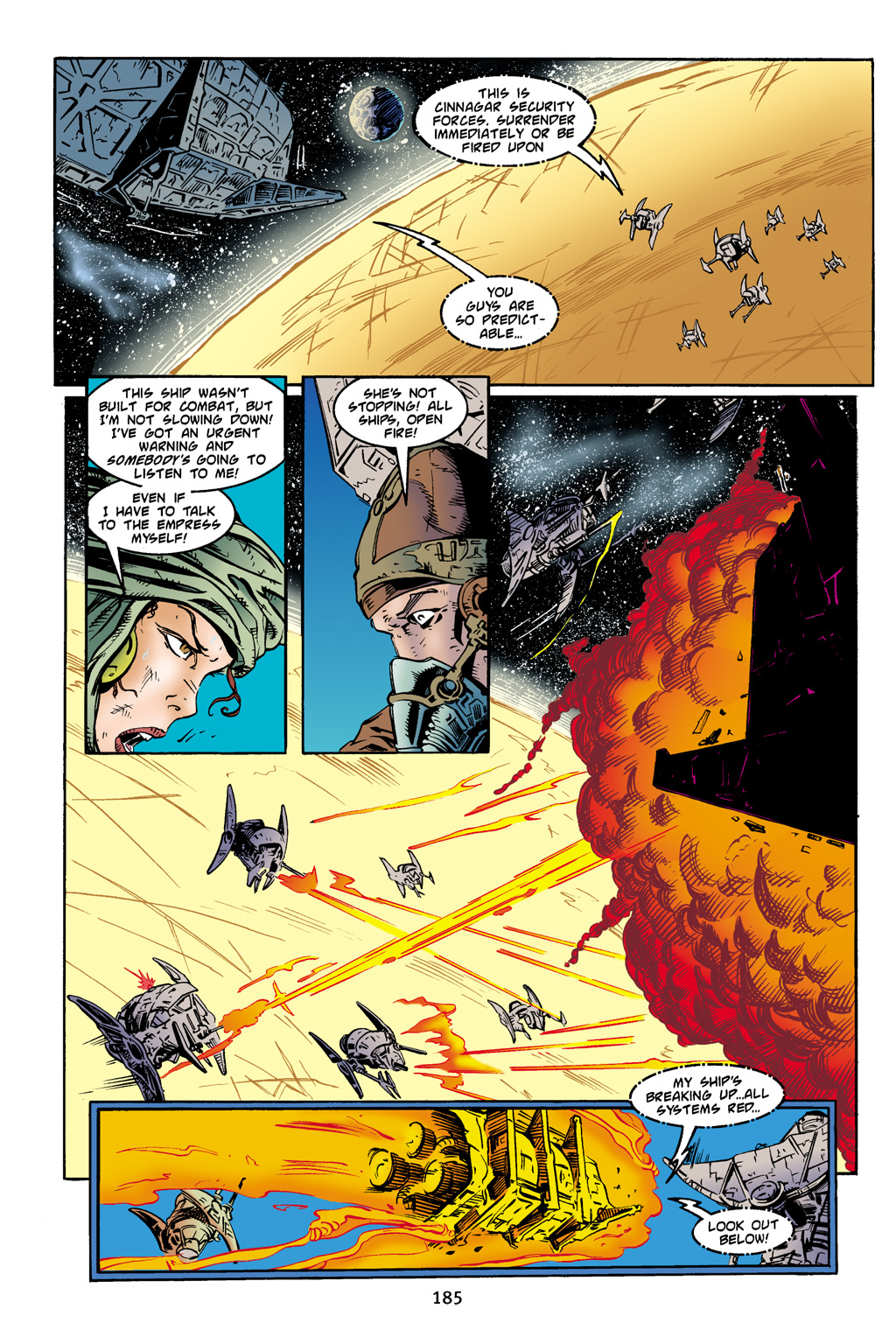 Read online Star Wars Omnibus comic -  Issue # Vol. 4 - 179