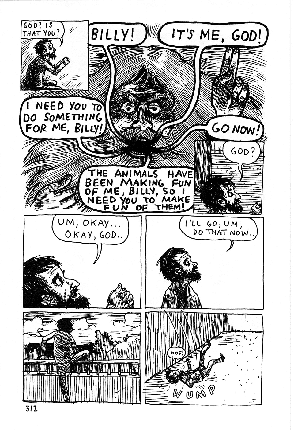 Read online Undeleted Scenes comic -  Issue # TPB (Part 4) - 15