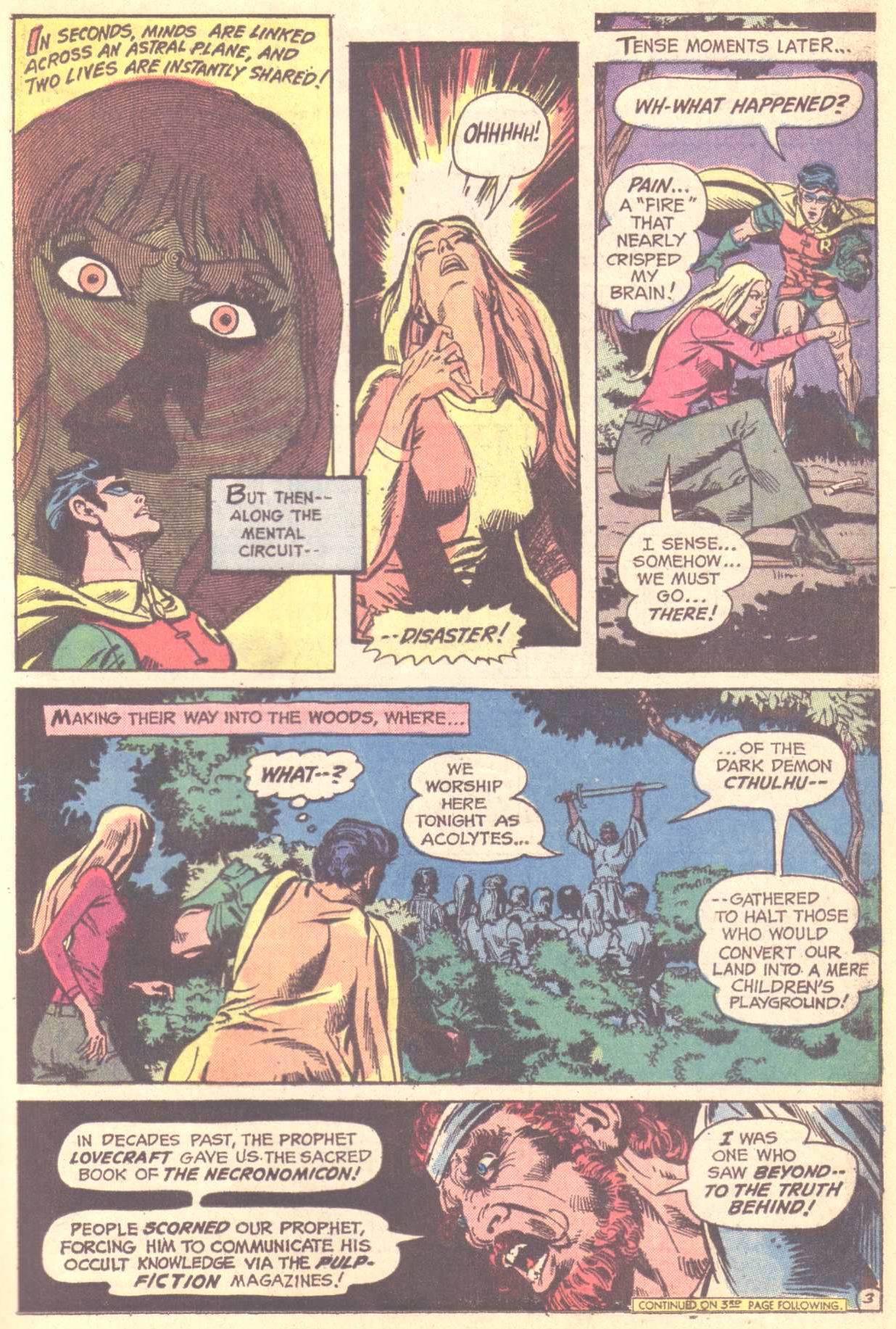 Read online Batman (1940) comic -  Issue #241 - 25