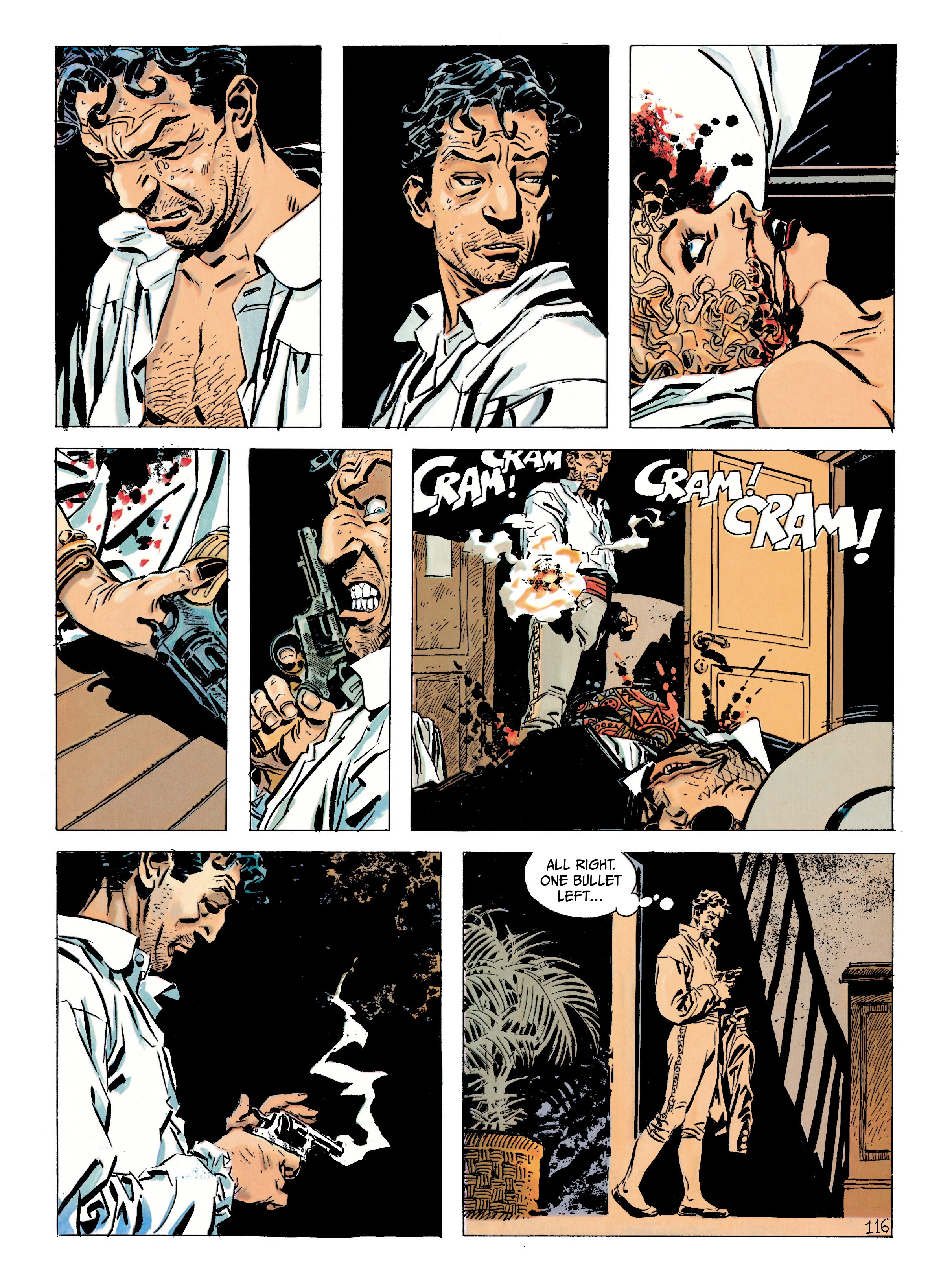 Read online The Big Hoax comic -  Issue # TPB - 121
