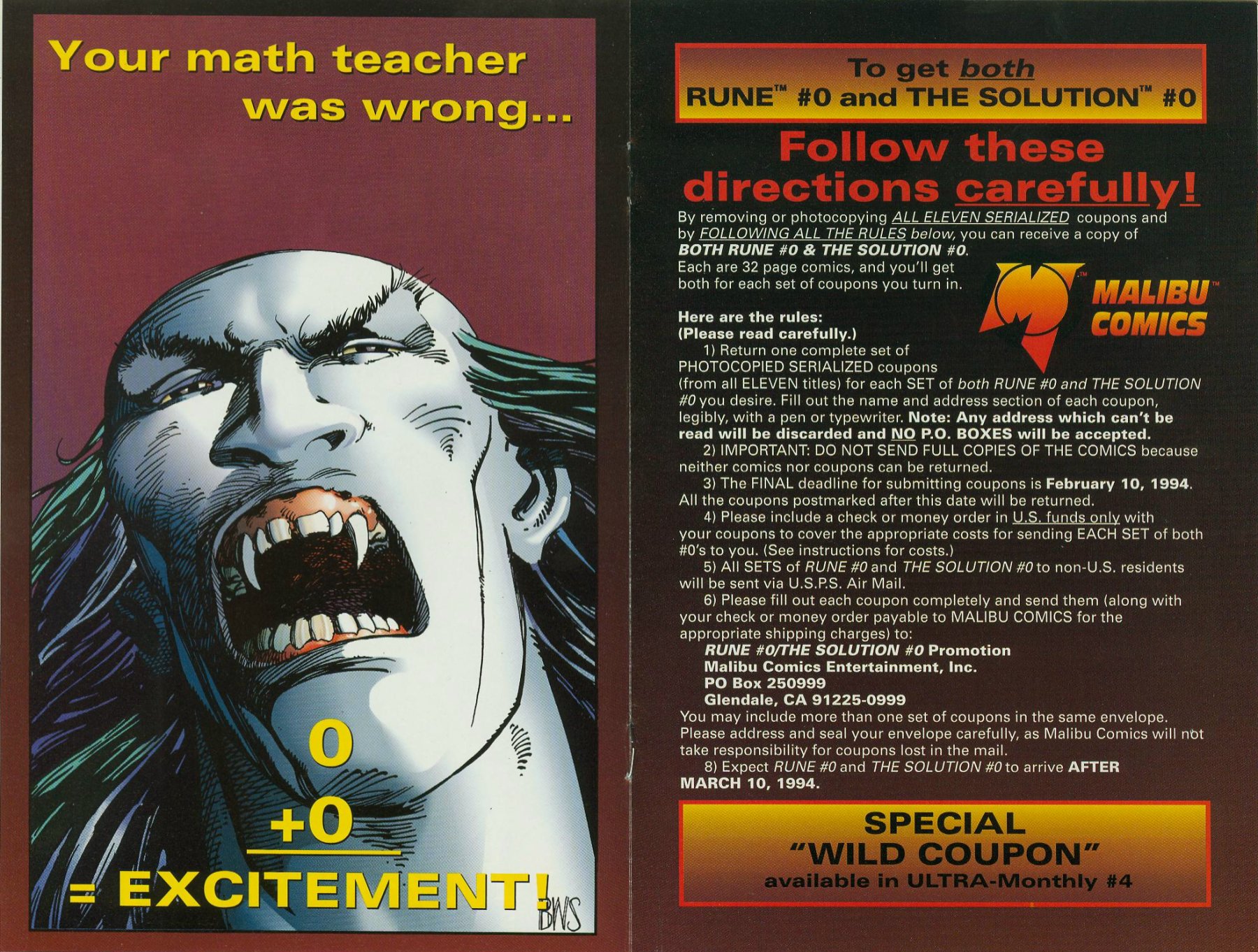 Read online Prototype (1993) comic -  Issue #3 - 22