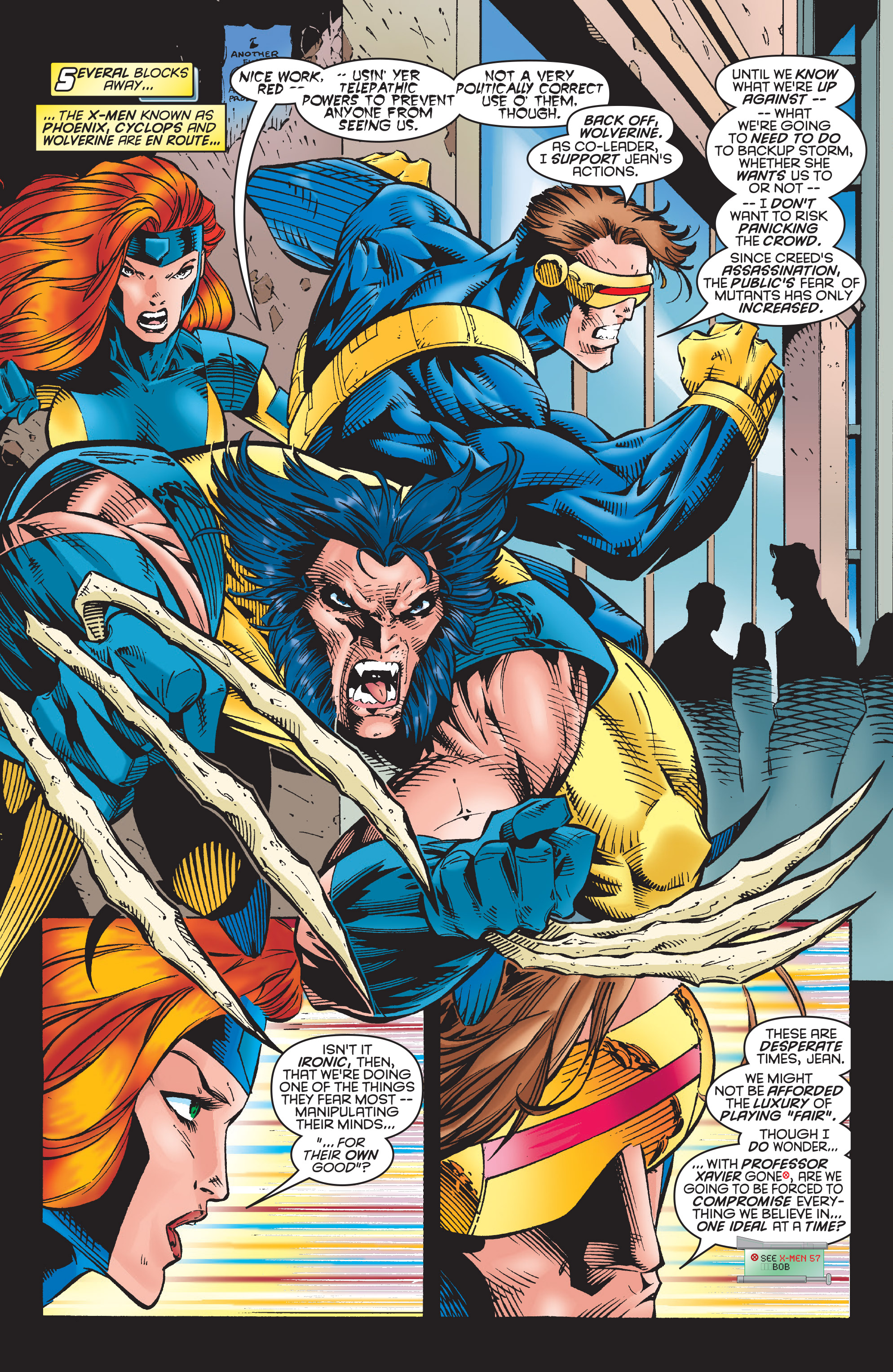 Read online X-Men: Onslaught Aftermath comic -  Issue # TPB (Part 3) - 68