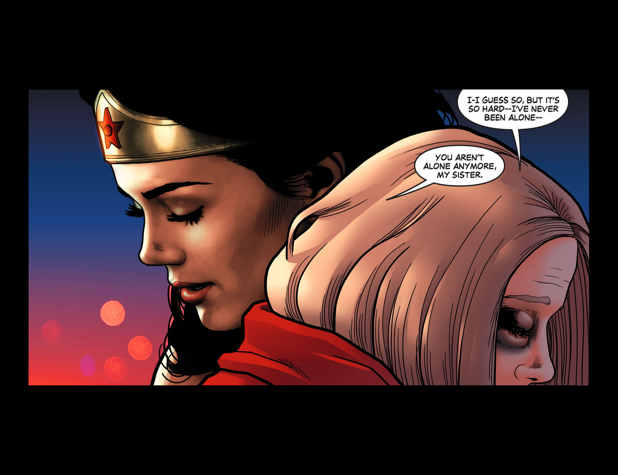 Read online Wonder Woman '77 [I] comic -  Issue #13 - 21