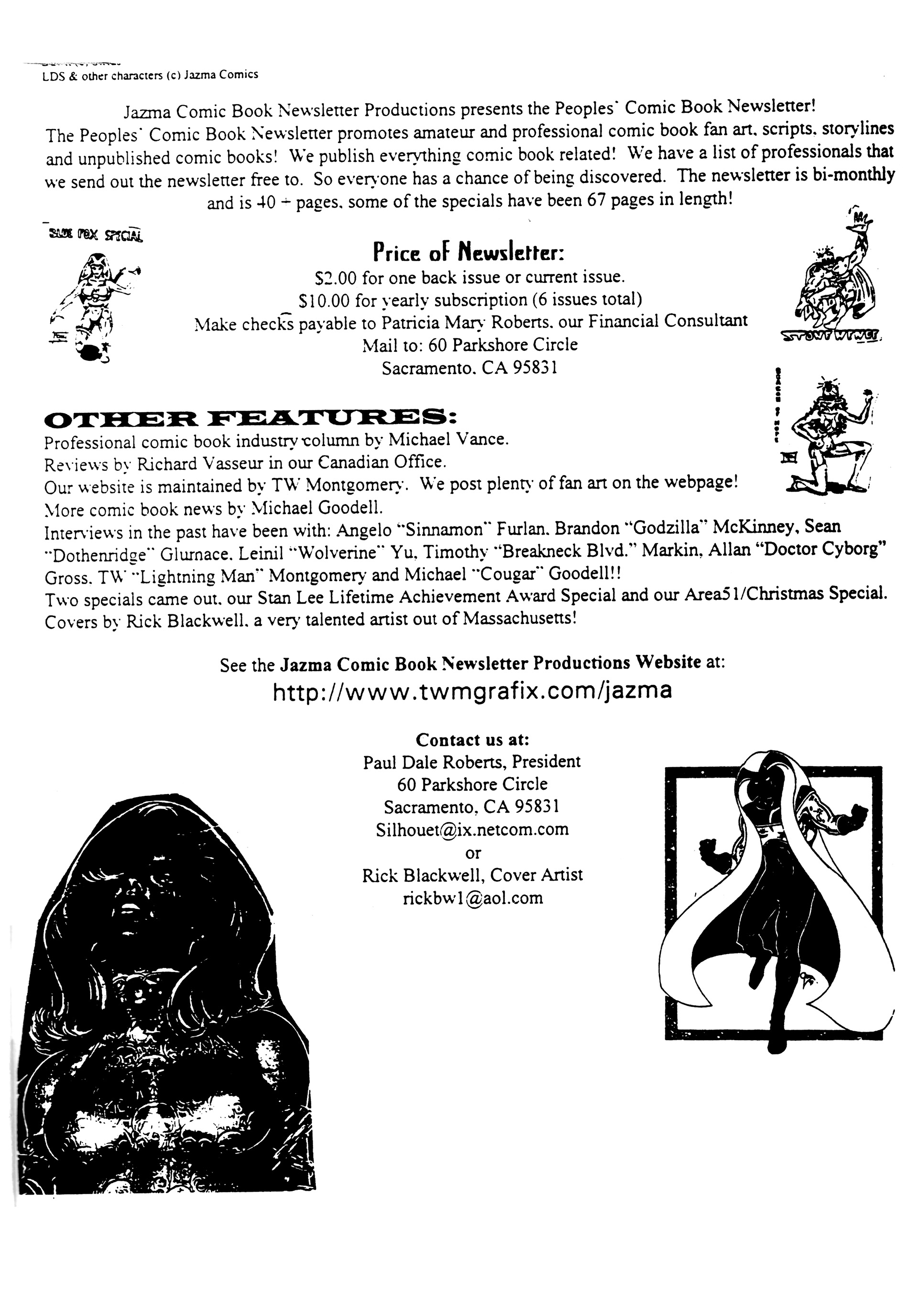 Read online Cybertrash and the Dog comic -  Issue # Full - 32