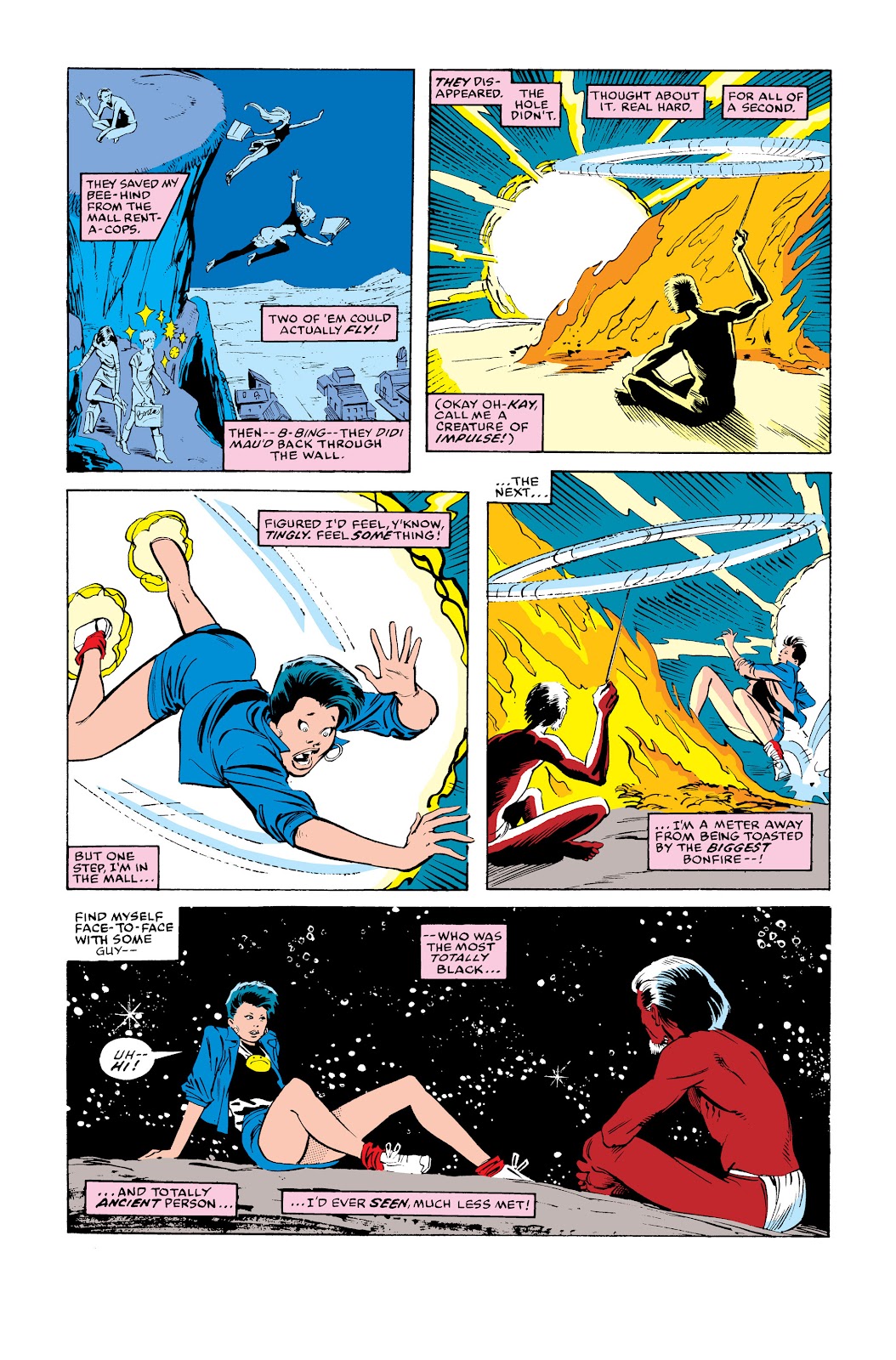 Uncanny X-Men (1963) issue Annual 13 - Page 39
