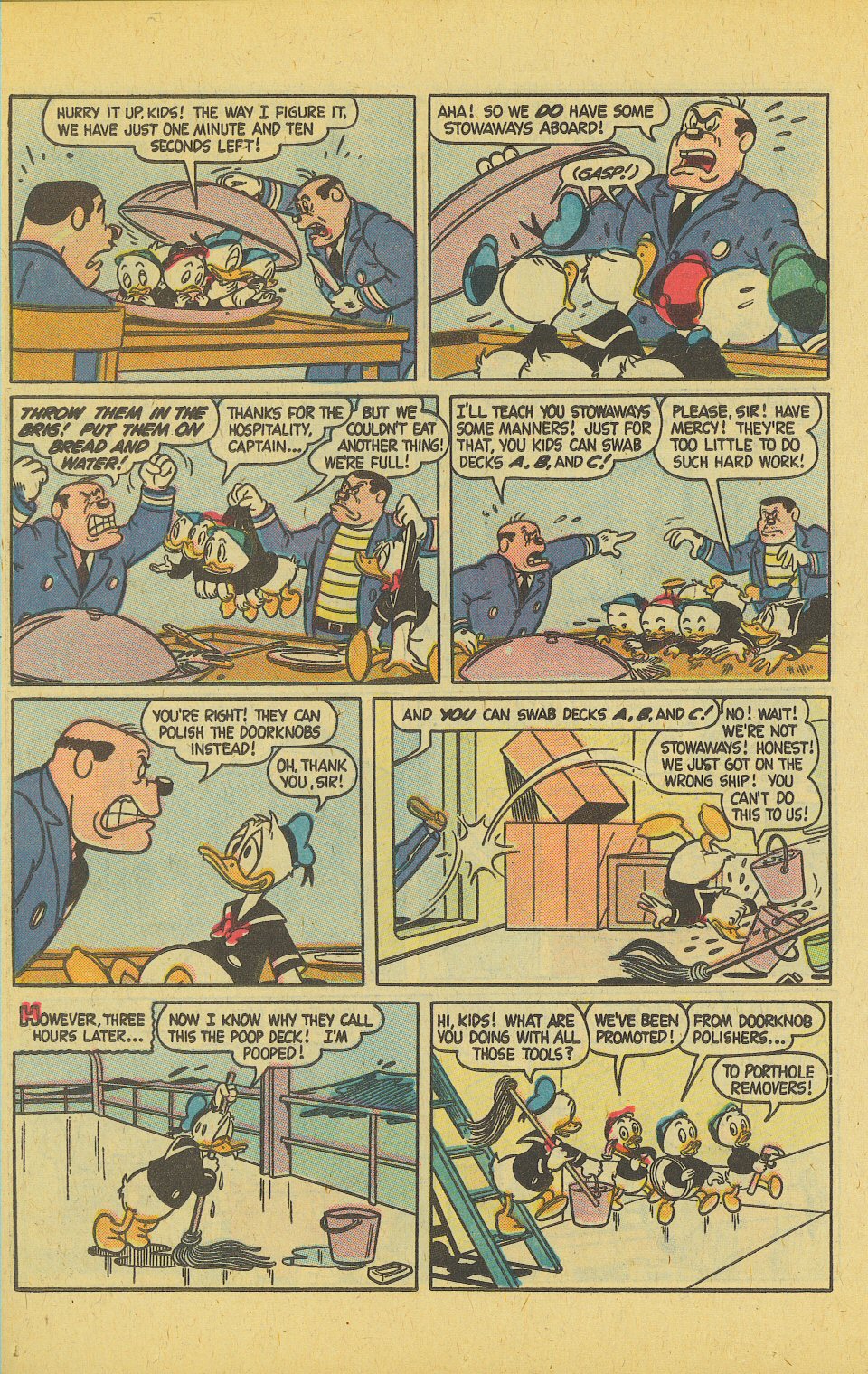 Read online Walt Disney's Donald Duck (1952) comic -  Issue #207 - 20