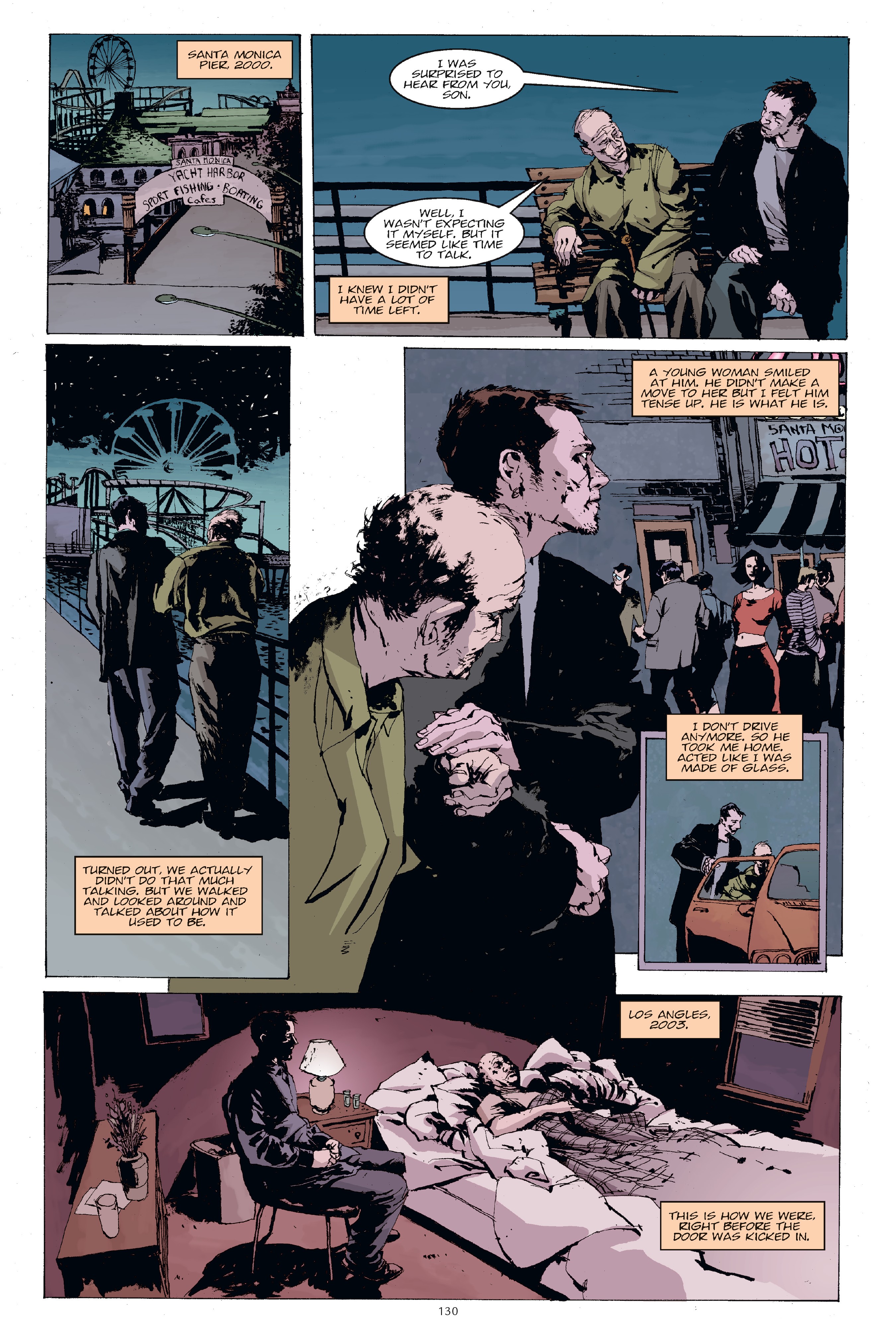 Read online Buffy the Vampire Slayer Omnibus: Tales comic -  Issue # TPB (Part 2) - 29